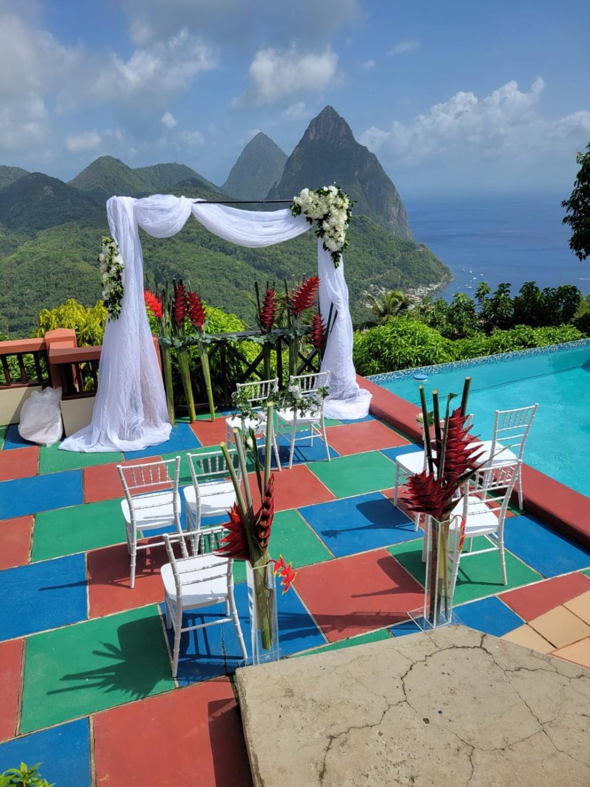 Samfi Gardens 3* Soufrière