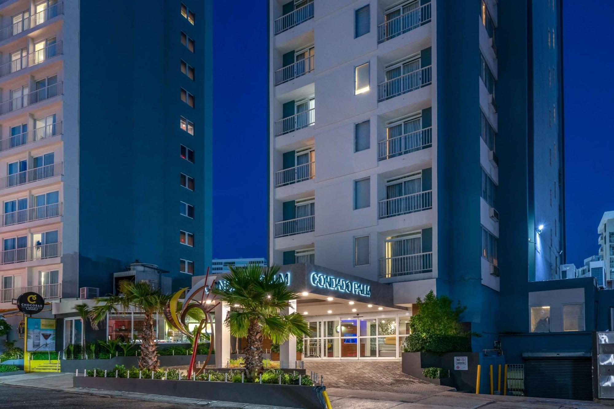 Condado Palm San Juan, Tapestry Collection By Hilton 4*