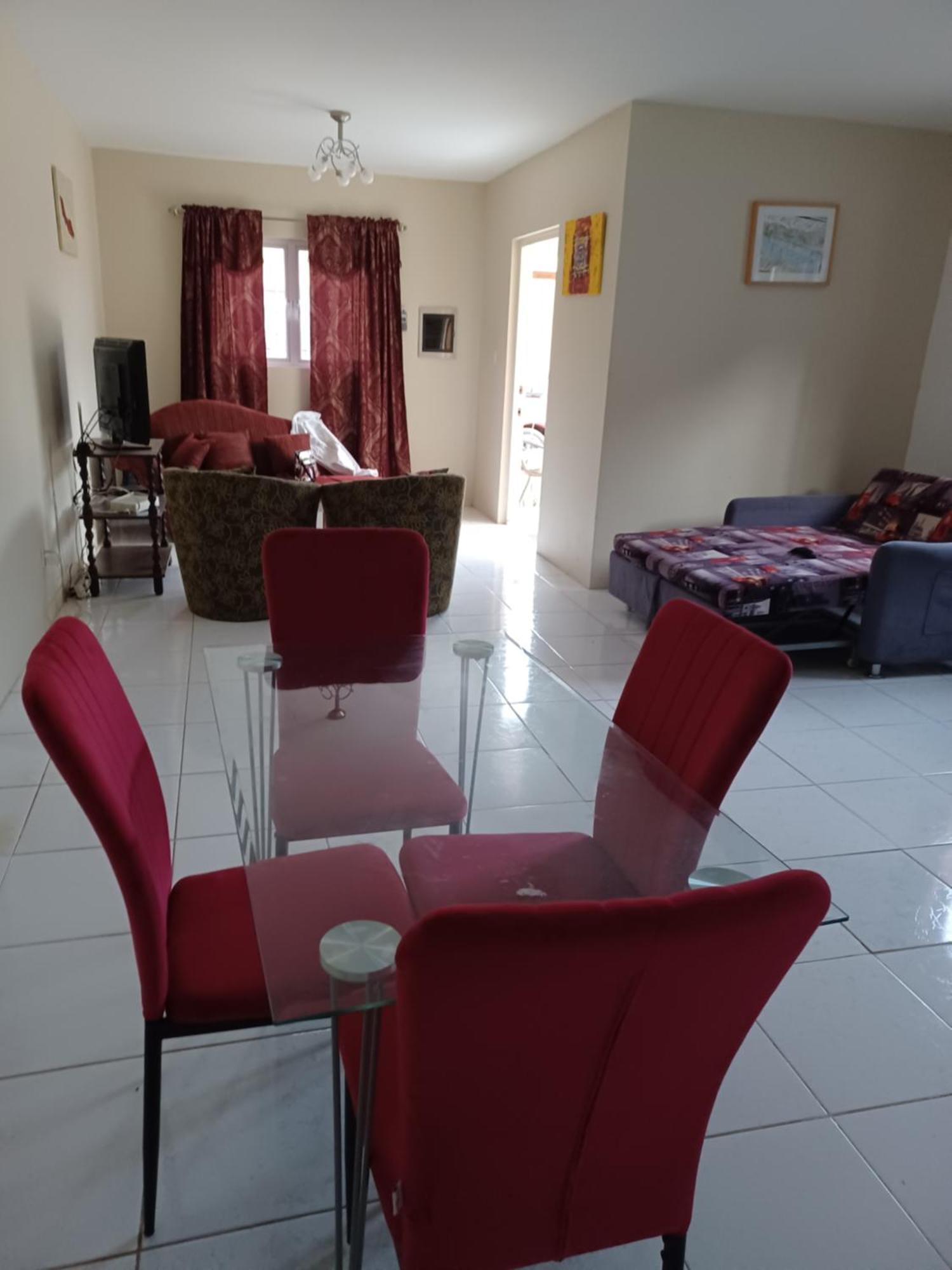 Casa Aichi * Willemstad