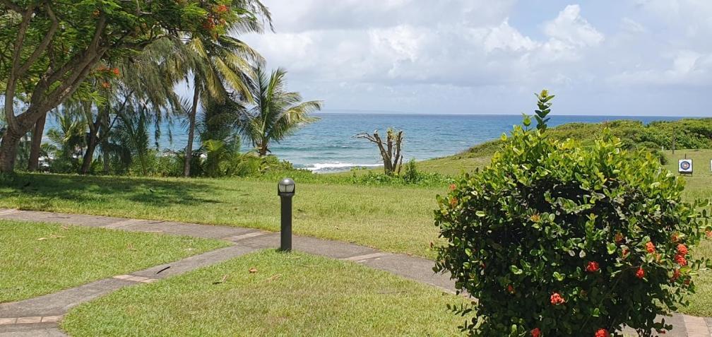 Martial Tropiques: Beachfront With Sea Views In Ste Anne Sainte-Anne (Grande-Terre)