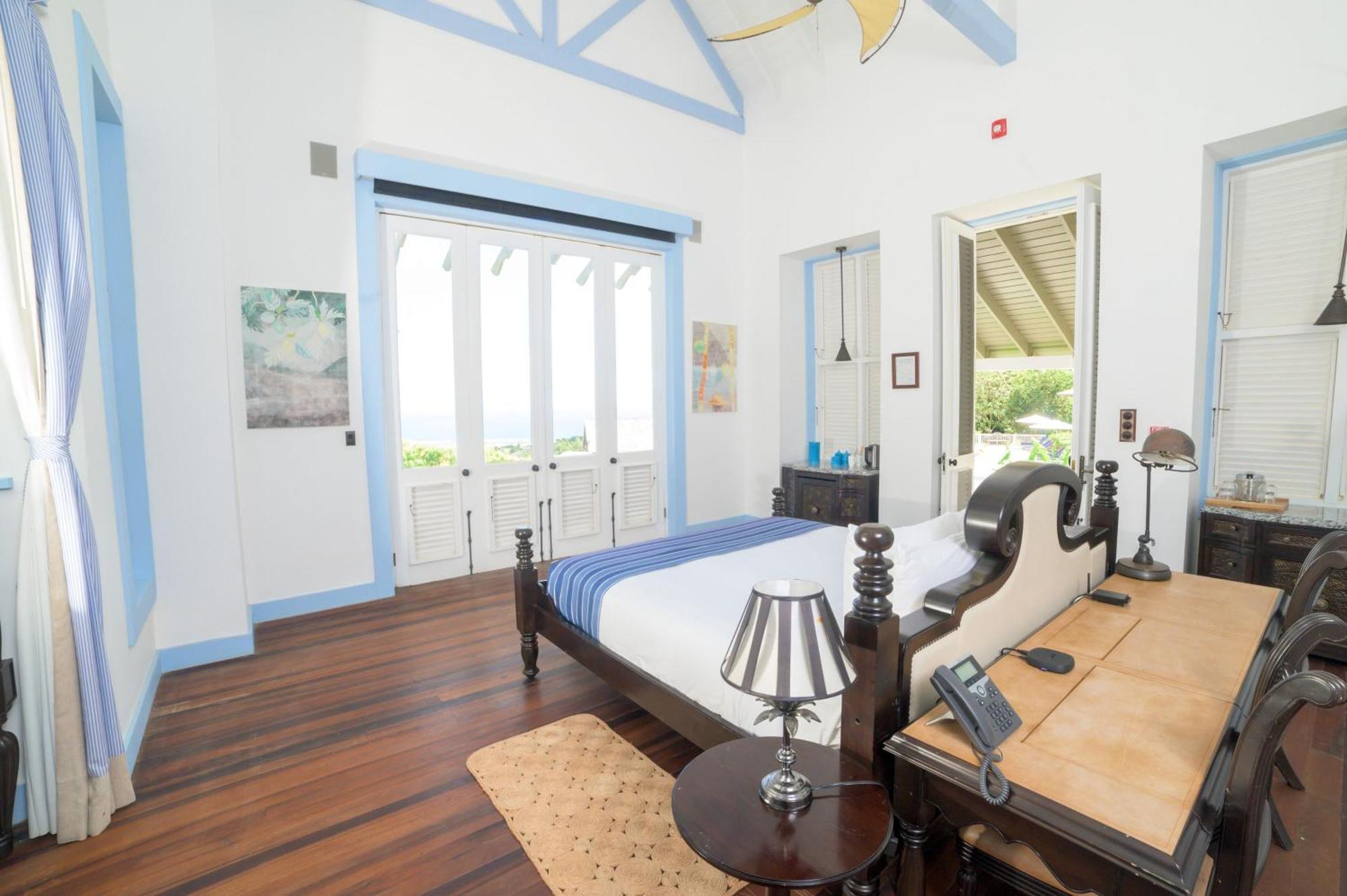 Belle Mont Sanctuary - Kittitian Hill Resort 5*