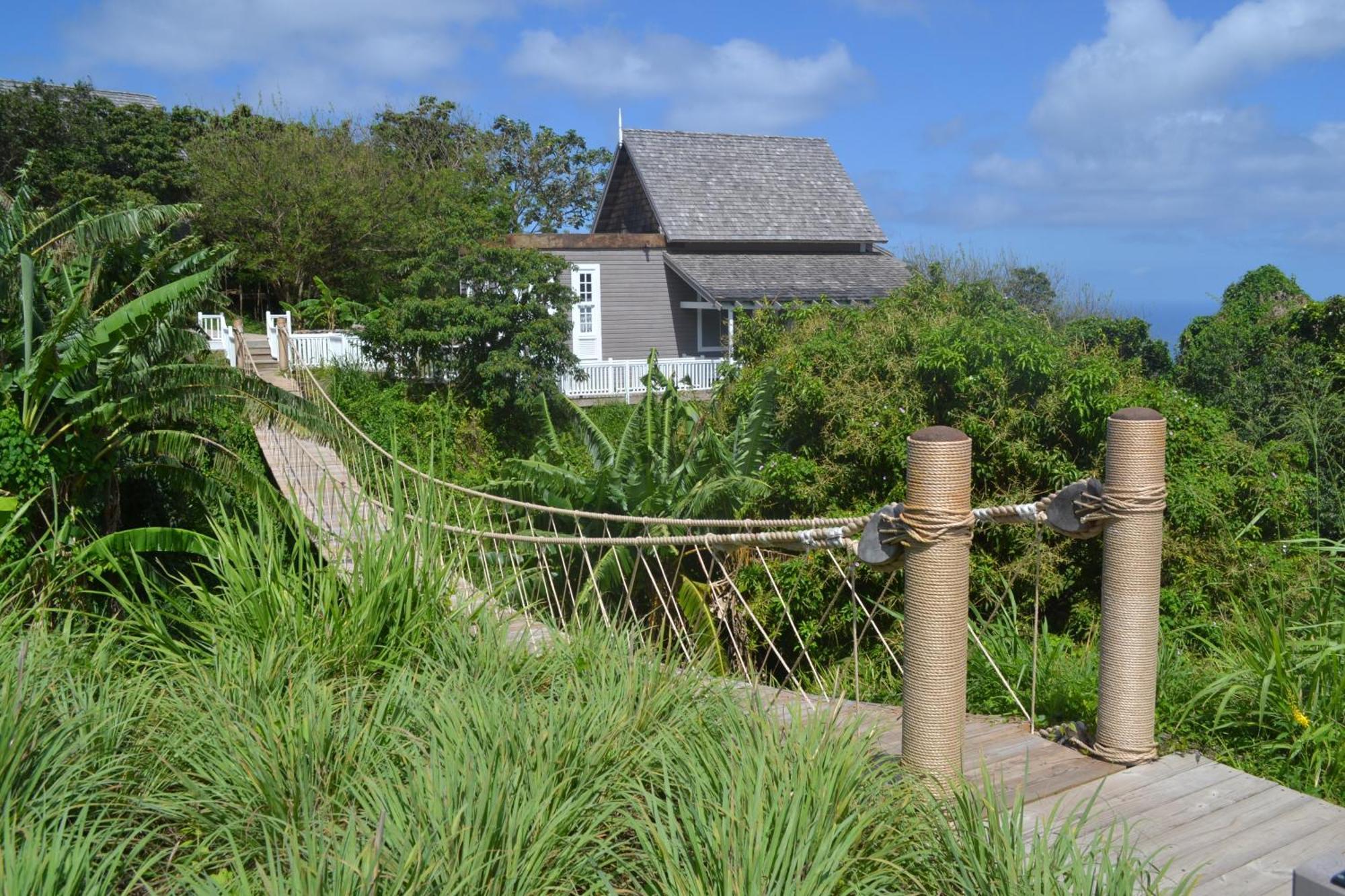 Belle Mont Sanctuary - Kittitian Hill Basseterre