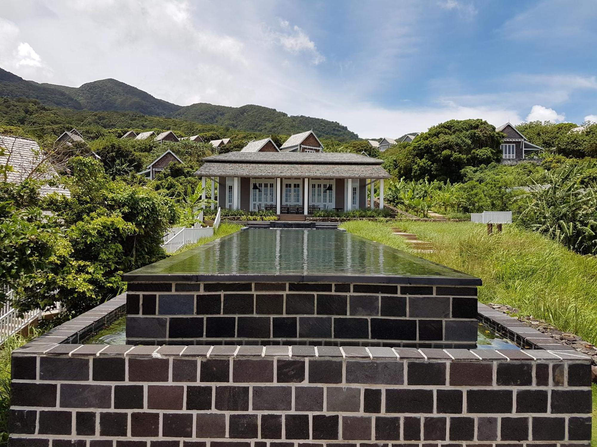 Resort Belle Mont Sanctuary - Kittitian Hill 5*