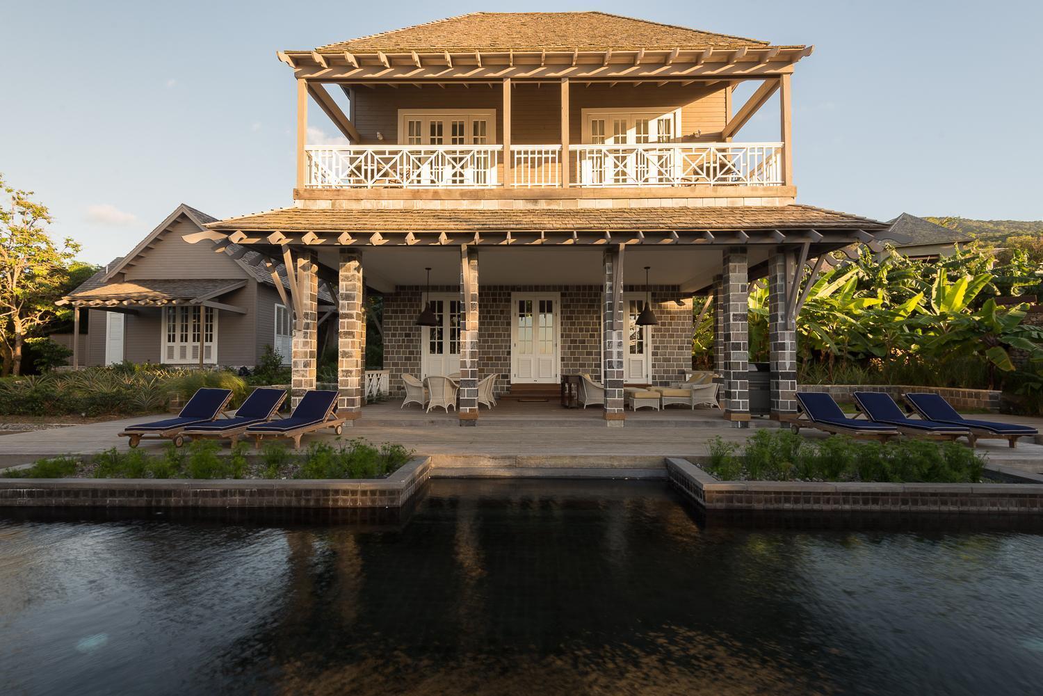 Belle Mont Sanctuary - Kittitian Hill Basseterre