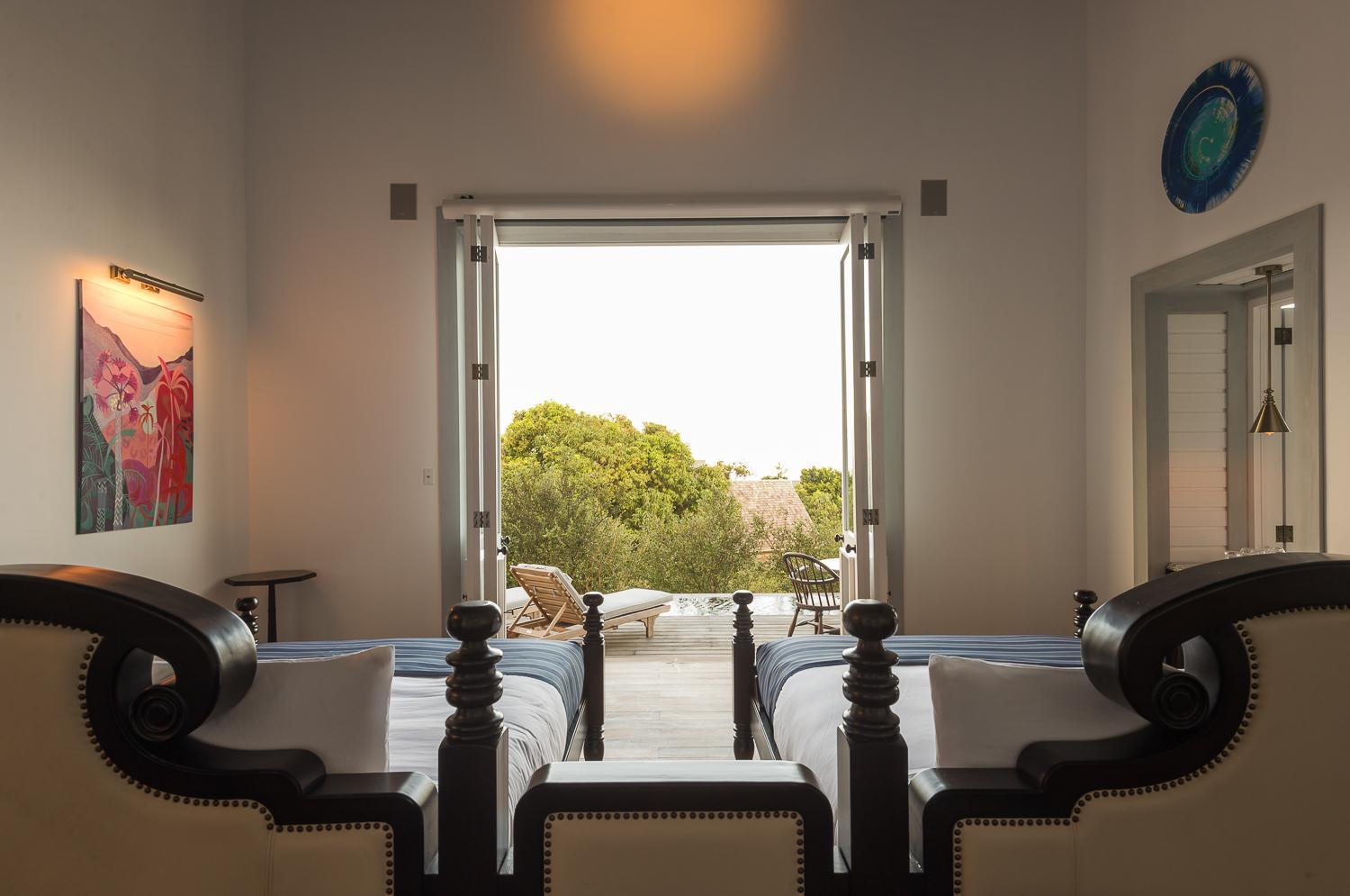 Belle Mont Sanctuary - Kittitian Hill Resort Basseterre