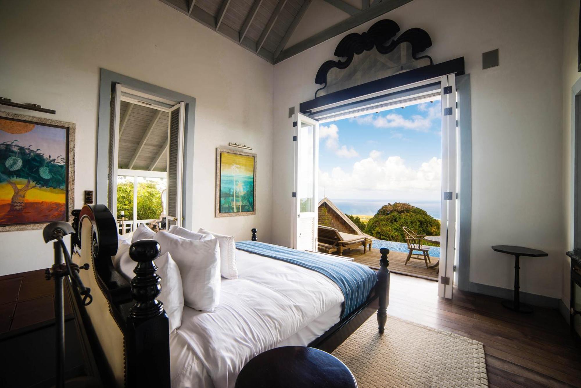 Resort Belle Mont Sanctuary - Kittitian Hill 5*