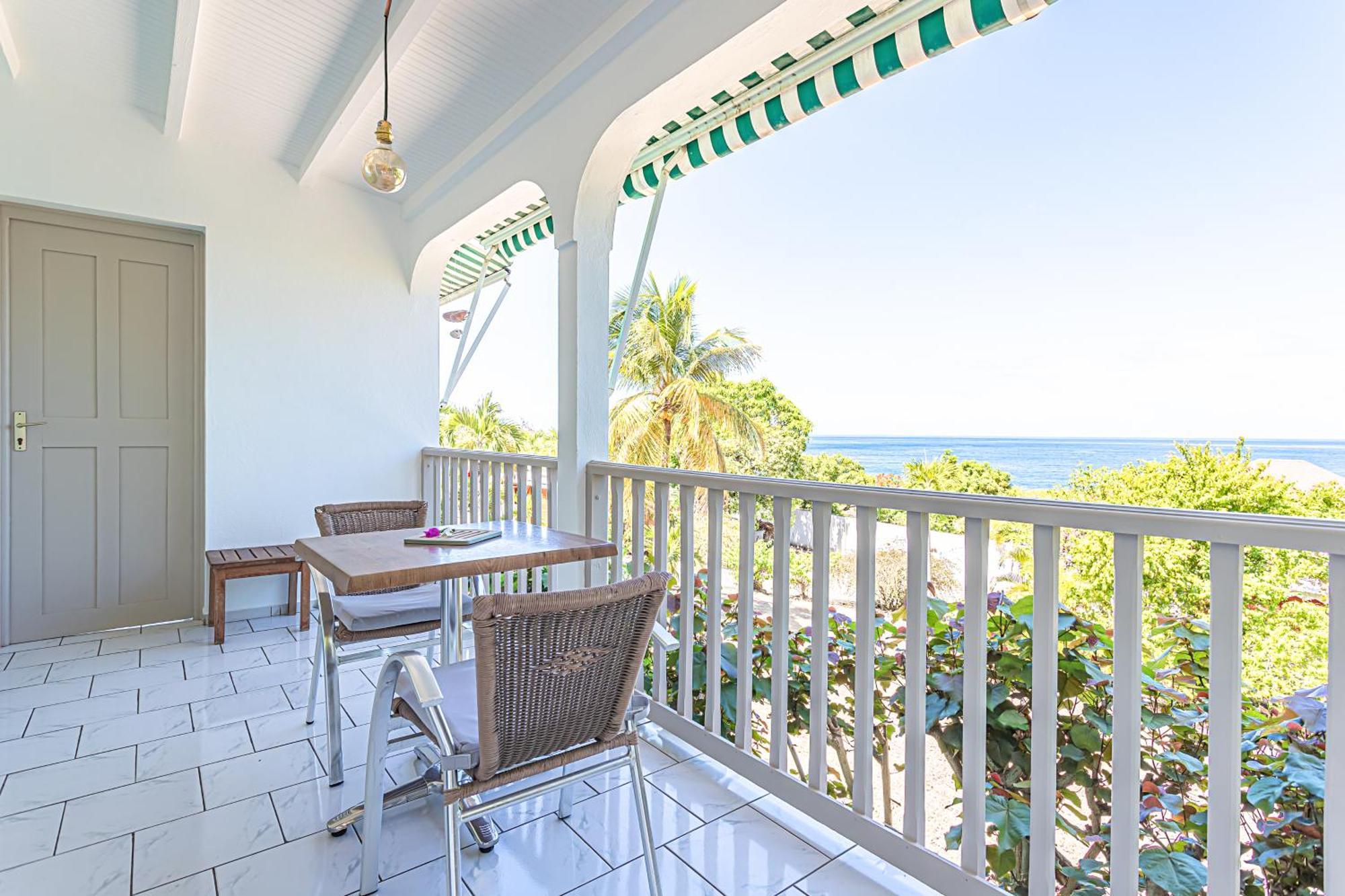 Pommes Cannelles Holiday home Bouillante