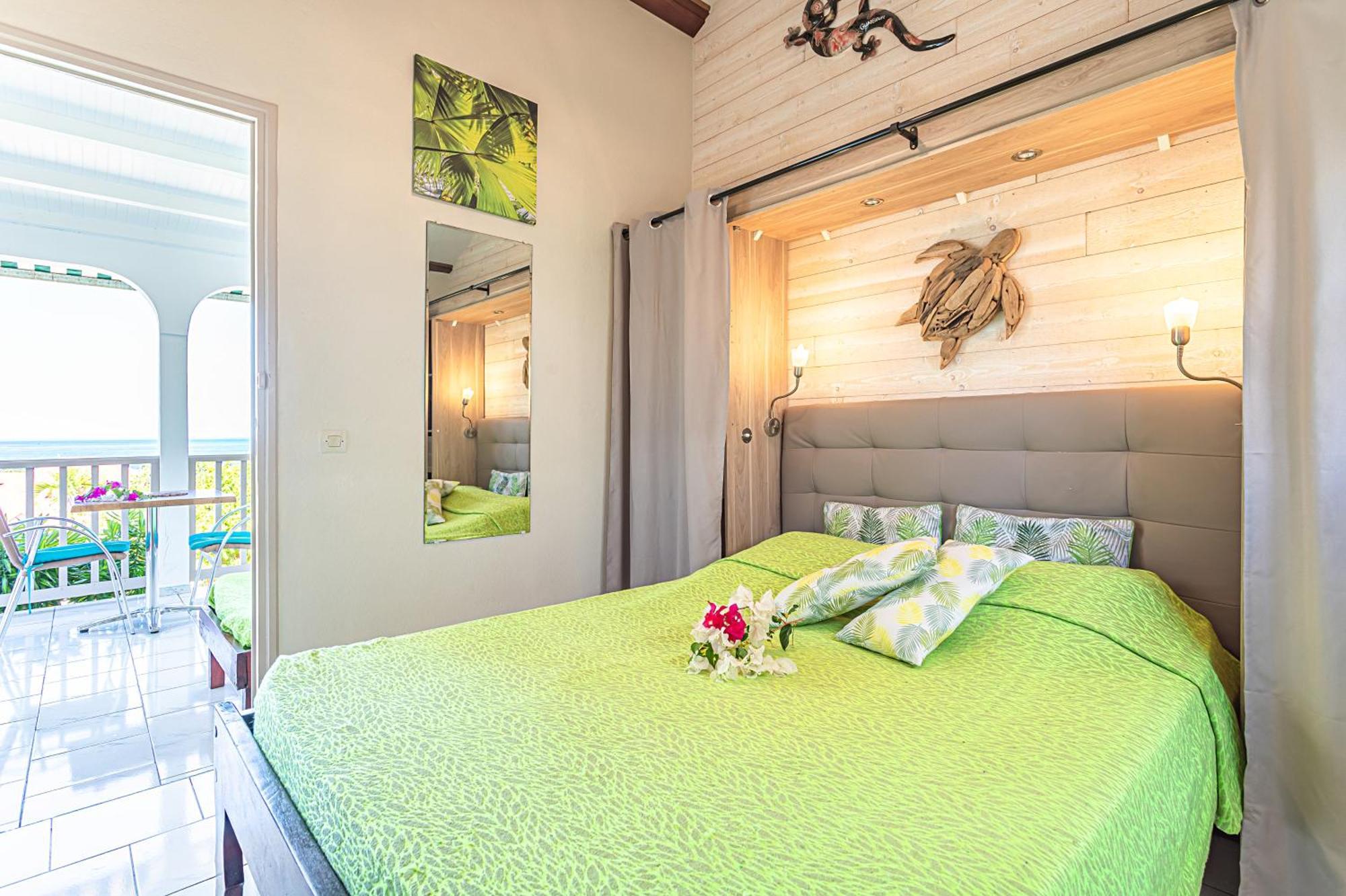 Pommes Cannelles Holiday home Bouillante