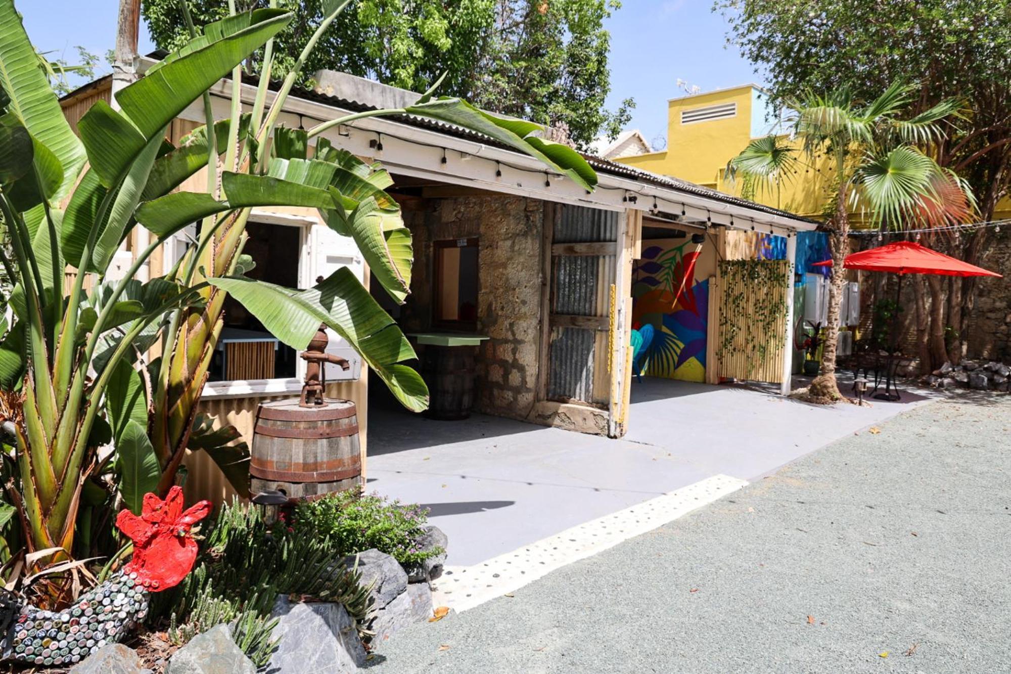 Victoria House Frederiksted