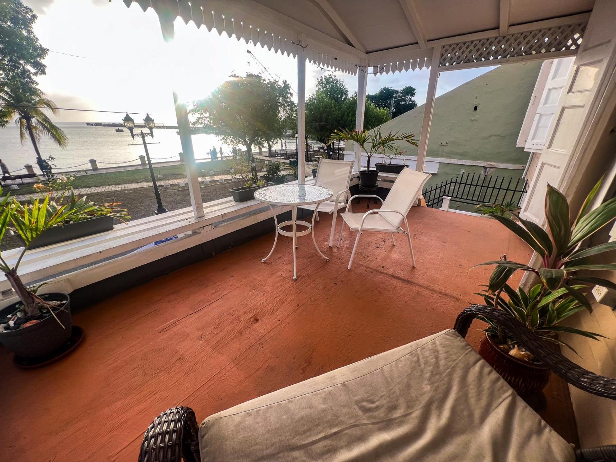 Victoria House Frederiksted