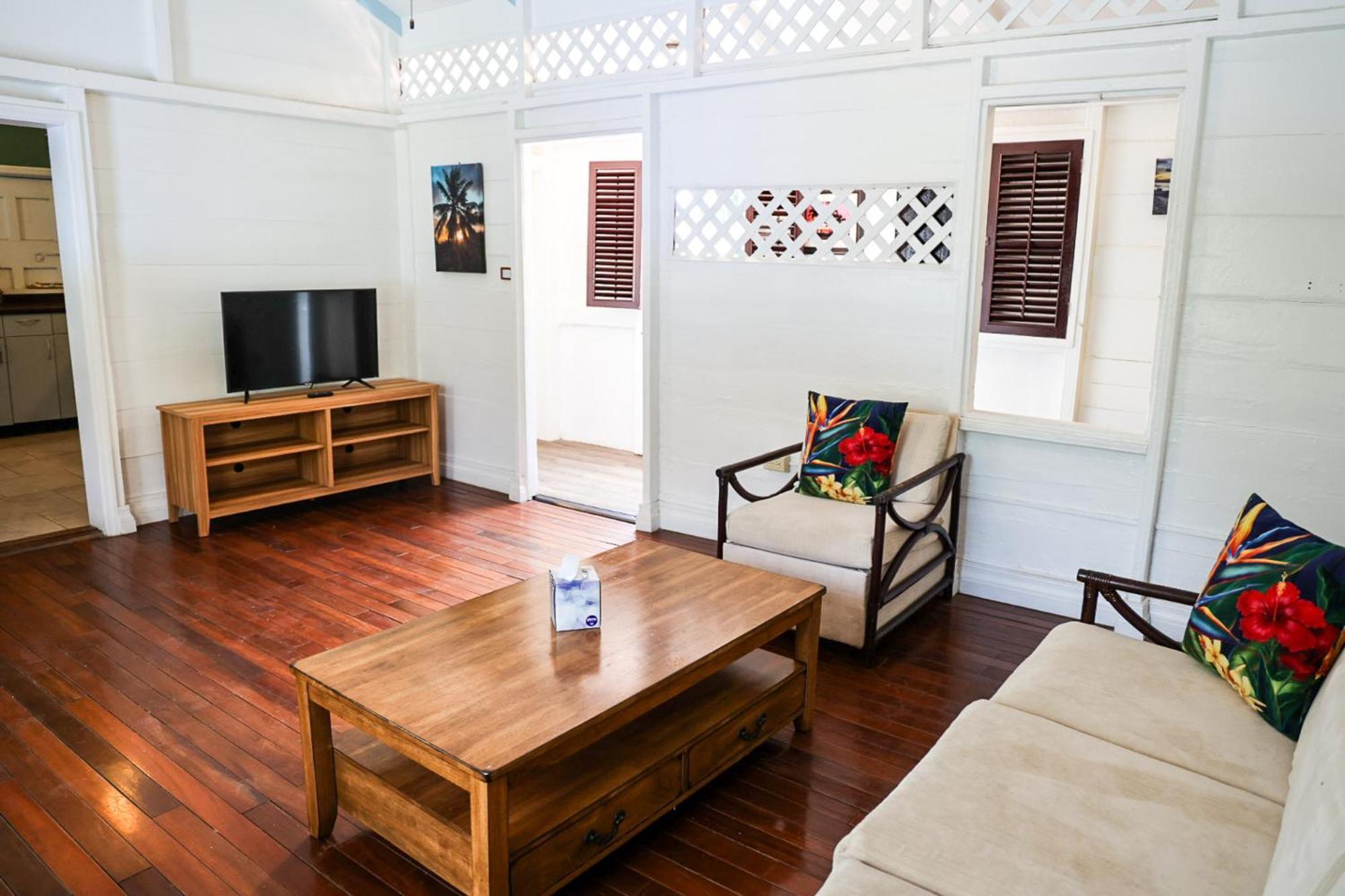 Victoria House Hotel Frederiksted