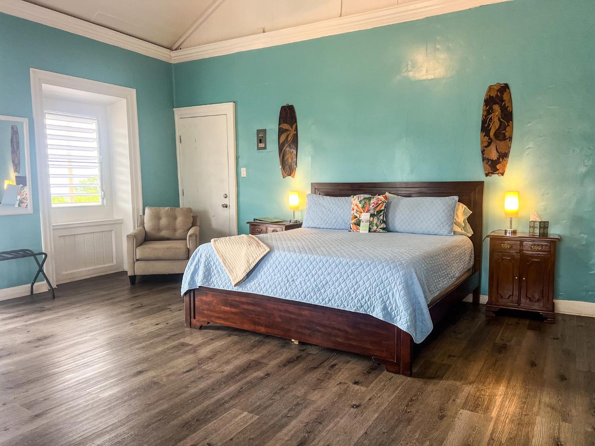 Victoria House * Frederiksted