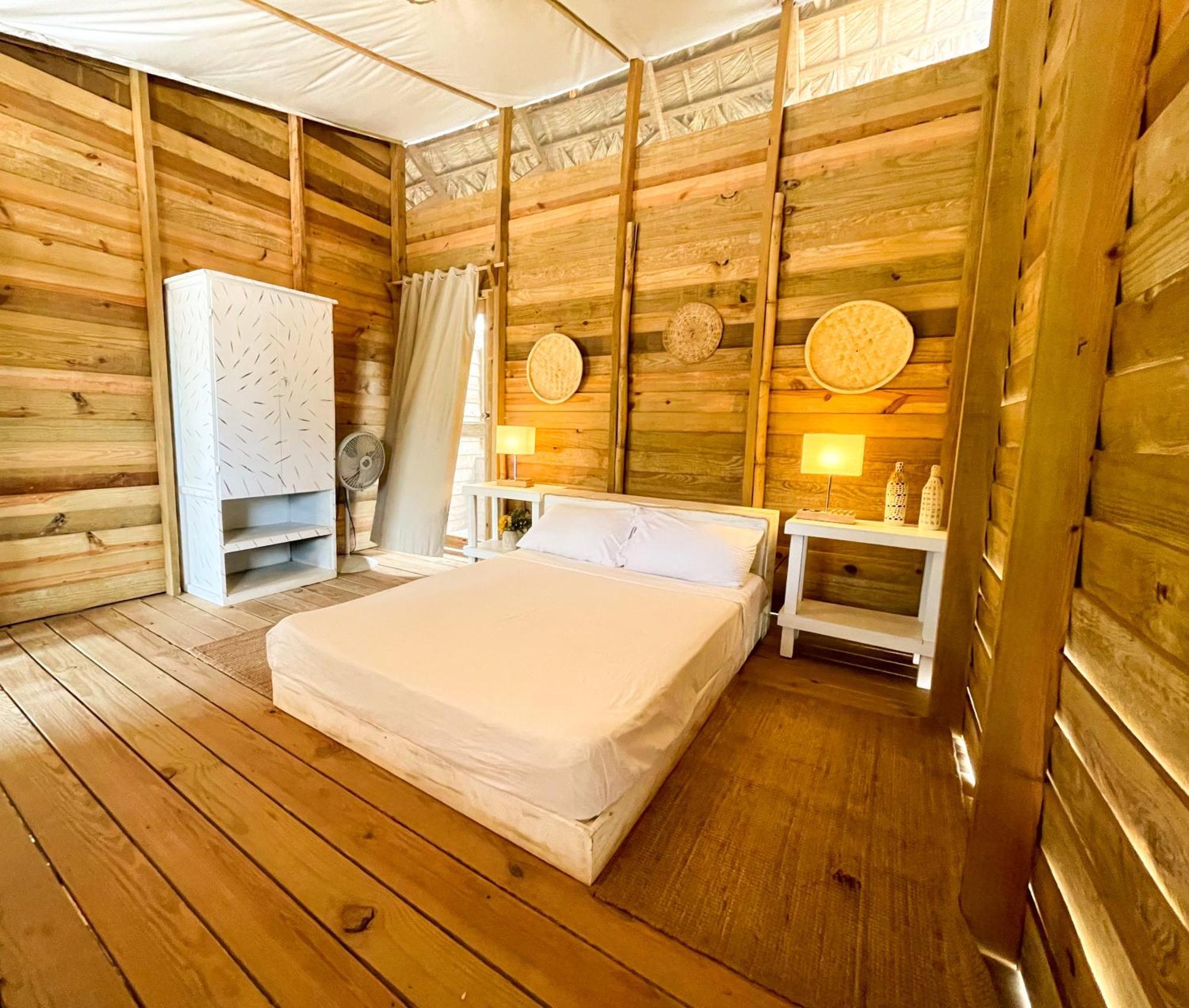 Holiday park Eco Del Mar Pedernales