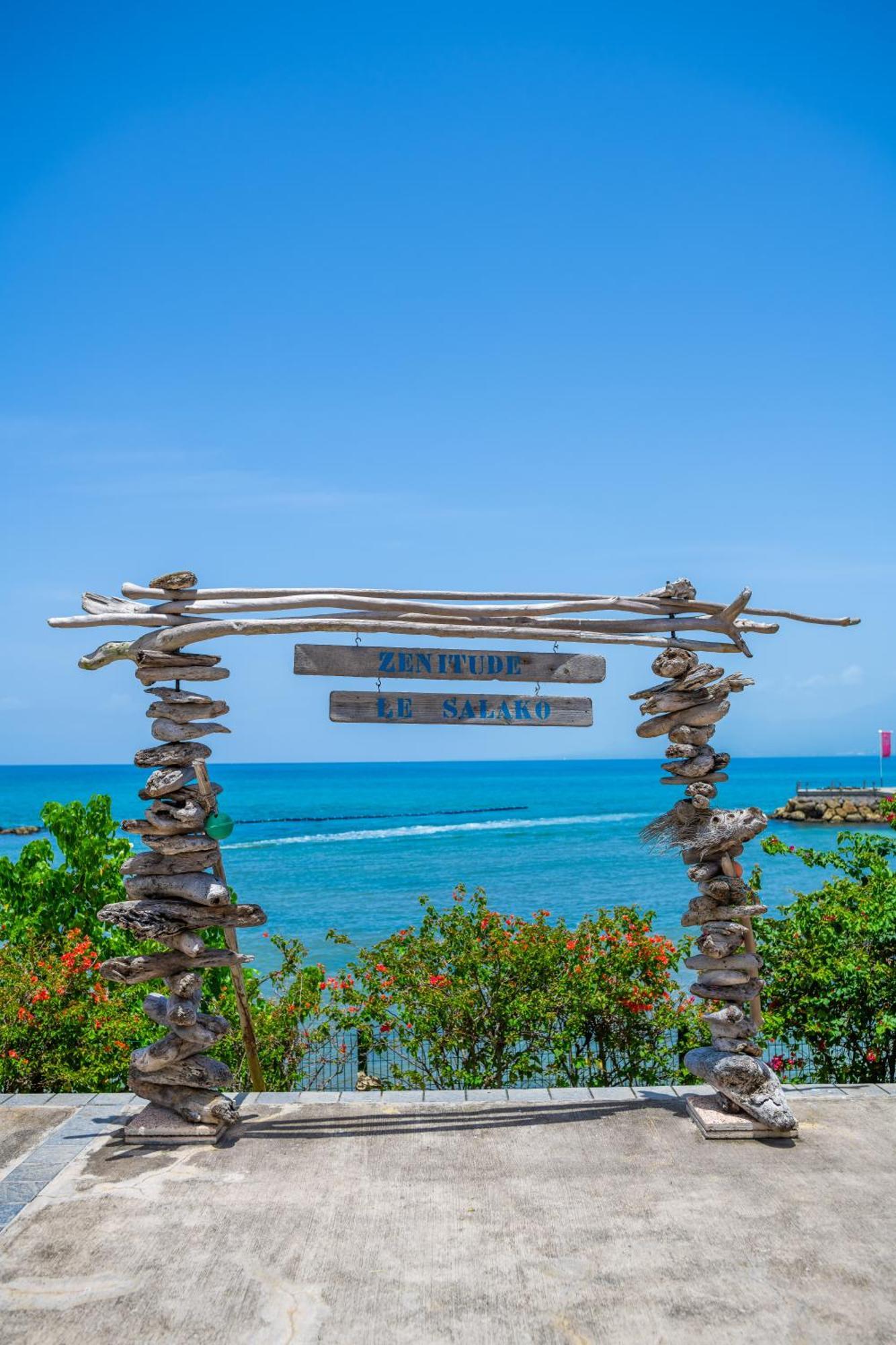 Zenitude Residences Le Salako Hotel