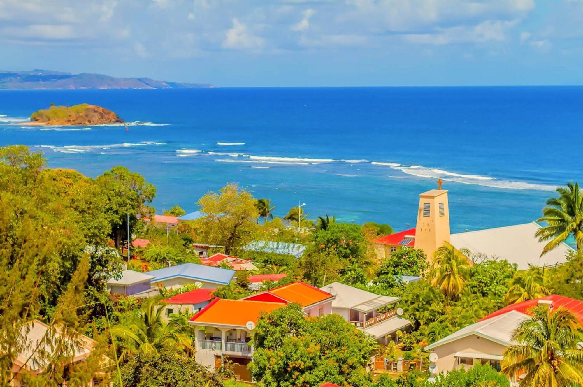 Aparthotel La Caravelle - Agreable En Bord De *