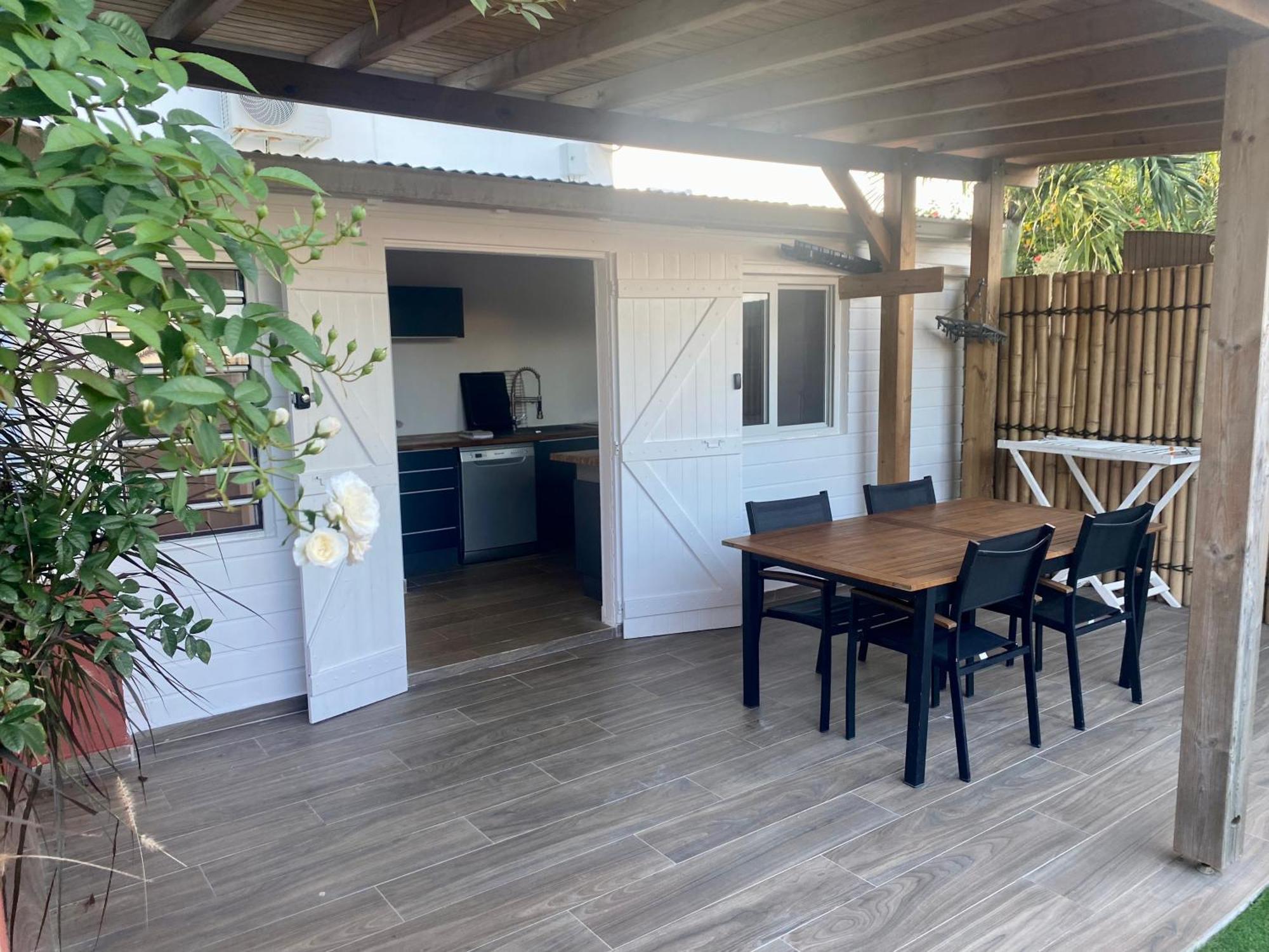 Casa de hóspedes La Maison Calebasse 3*