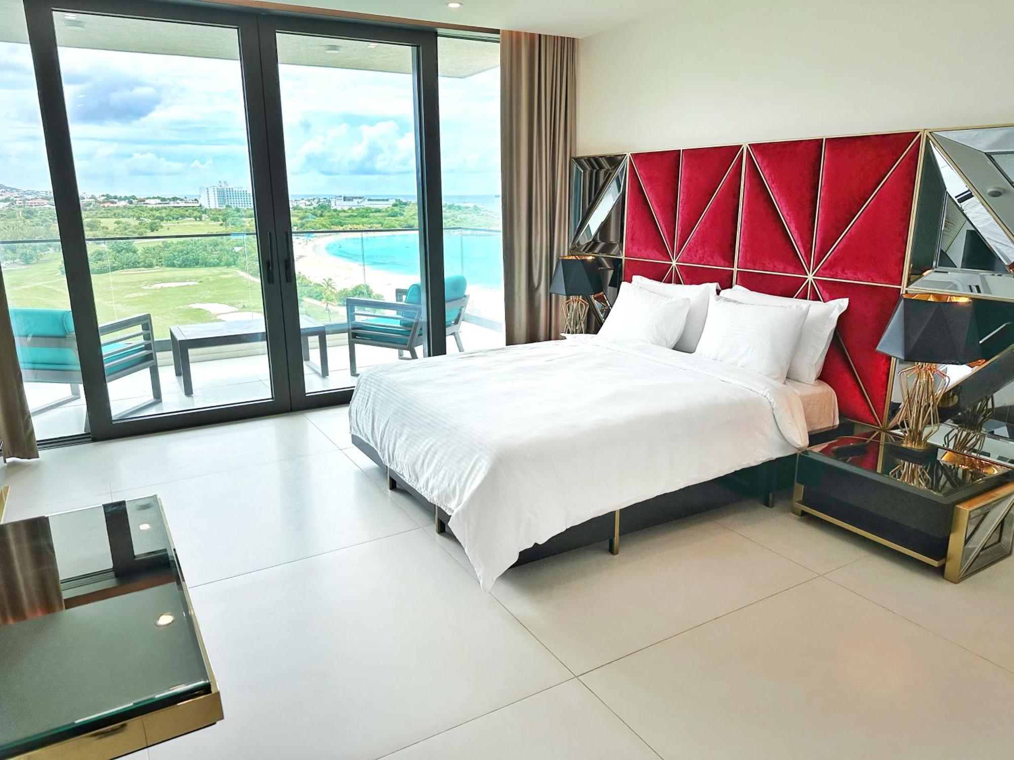 Mullet Bay - Your Luxury Awaits Apartment Cupecoy (Sint Maarten)