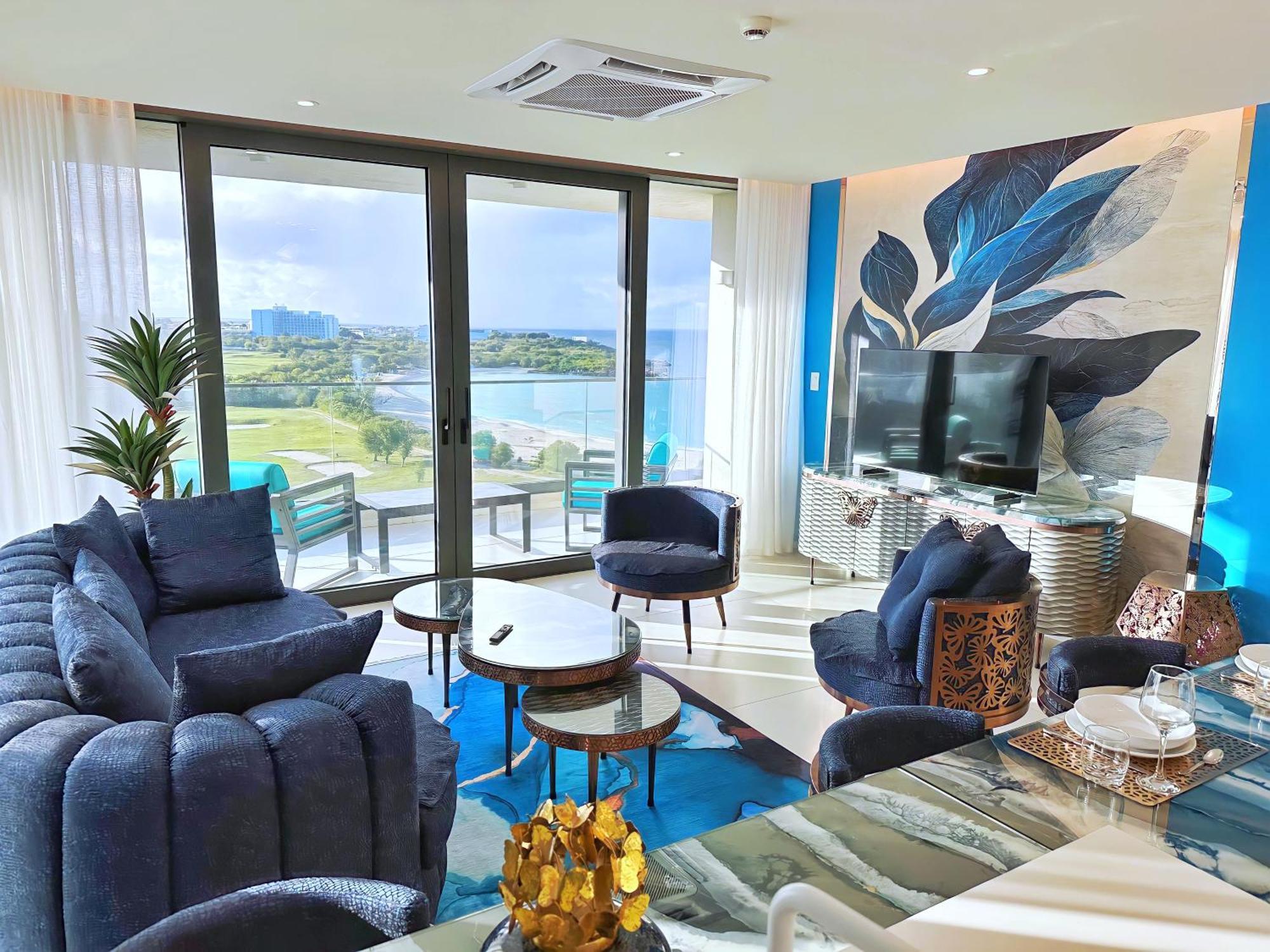 Apartment Mullet Bay - Your Luxury Awaits