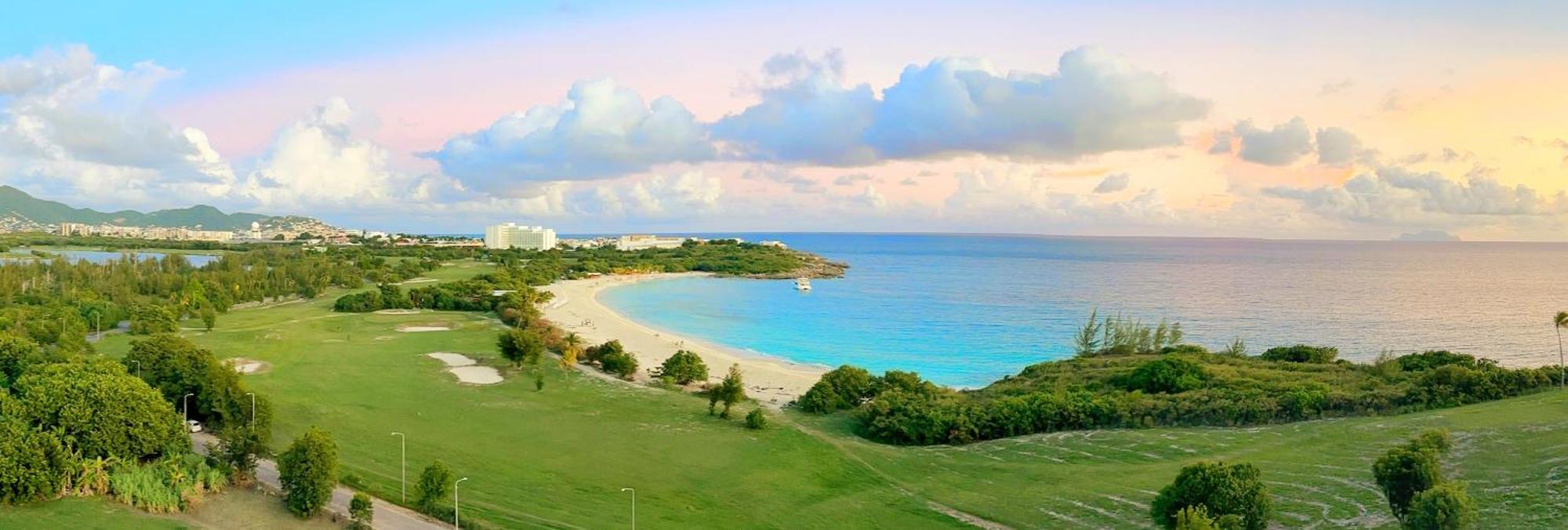 Mullet Bay - Your Luxury Awaits * Cupecoy (Sint Maarten)