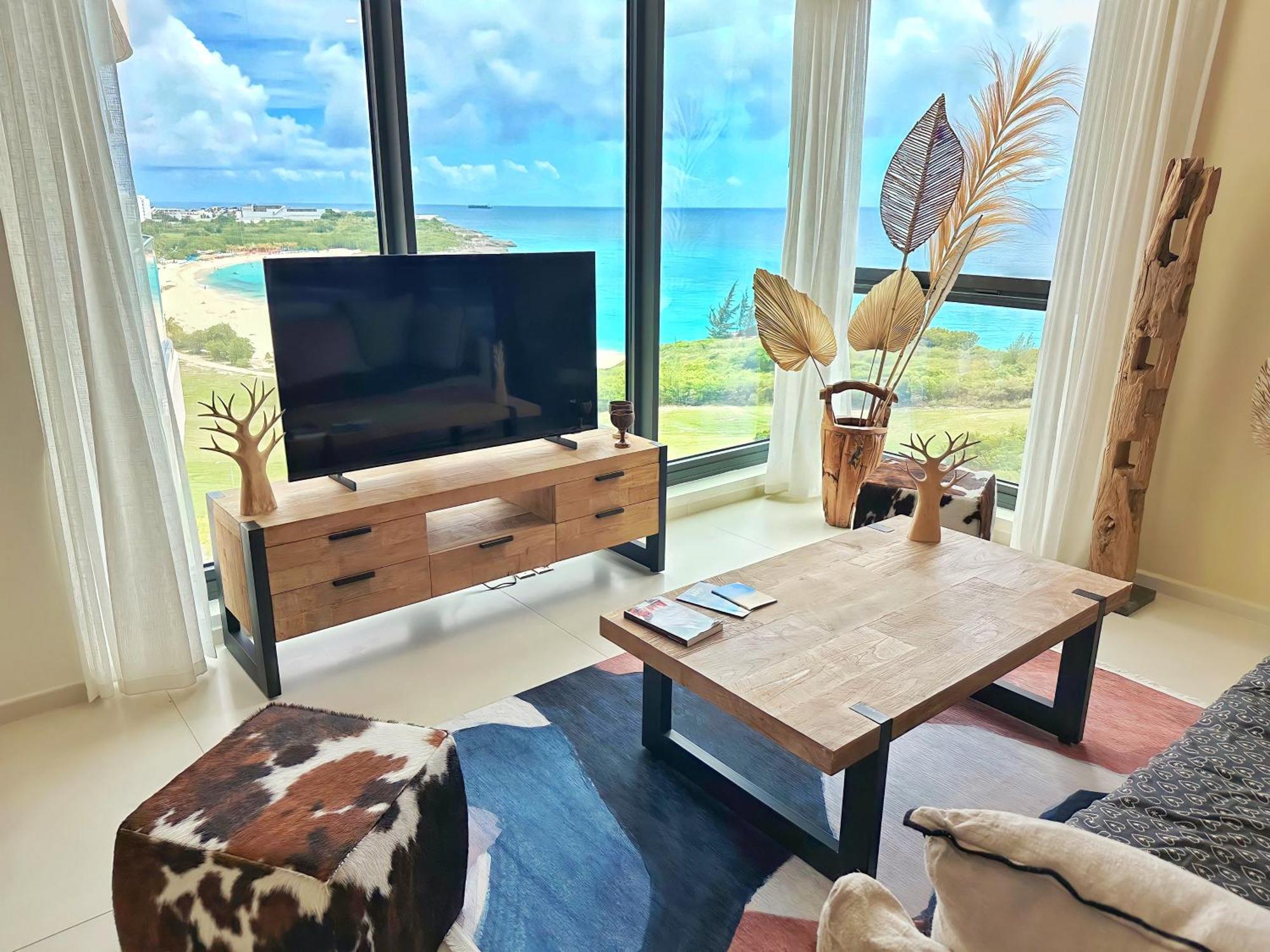Mullet Bay - Your Luxury Awaits Apartment