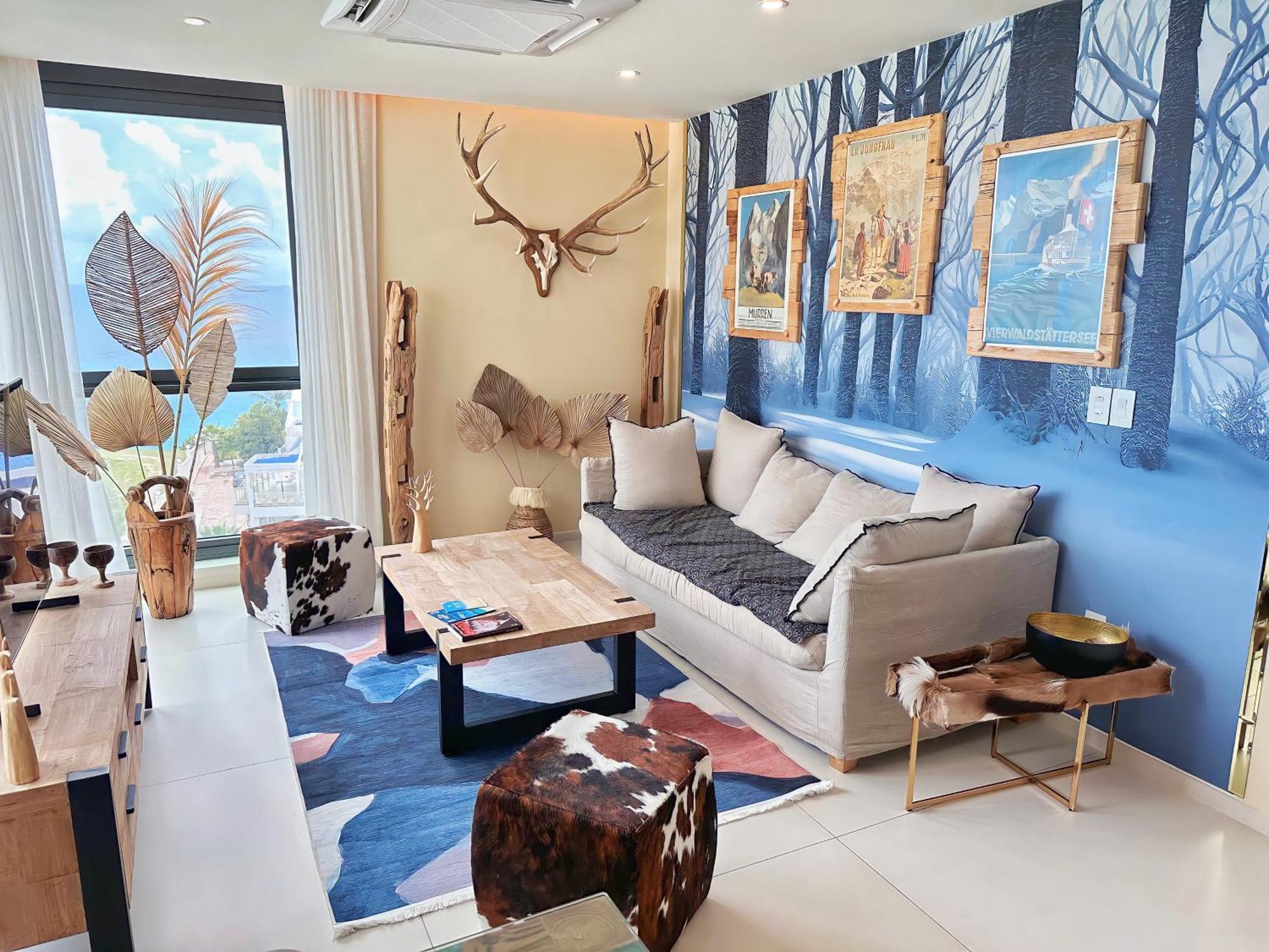 Apartment Mullet Bay - Your Luxury Awaits Cupecoy (Sint Maarten)