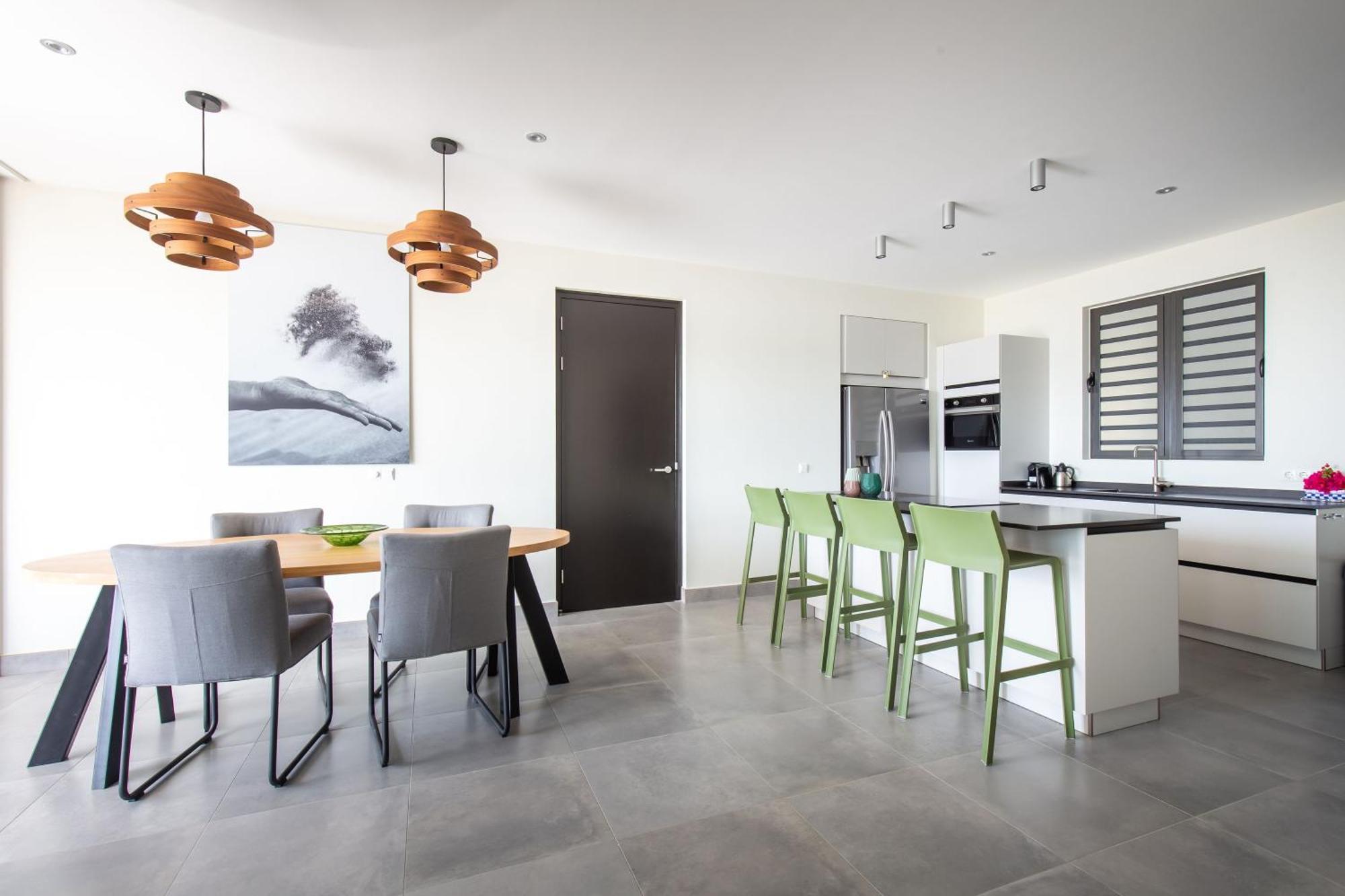 Apartment Coral Estate Ocean View Willemstad