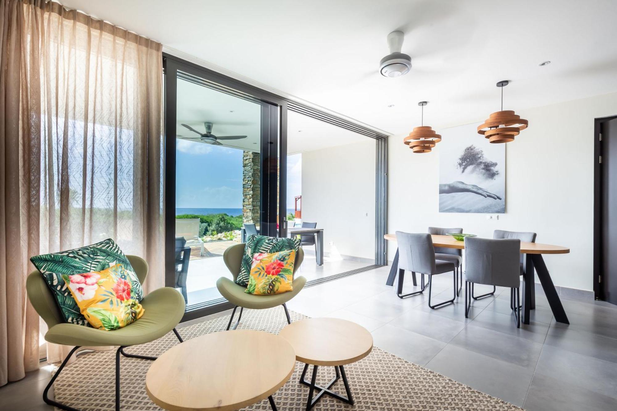 Coral Estate Ocean View Willemstad