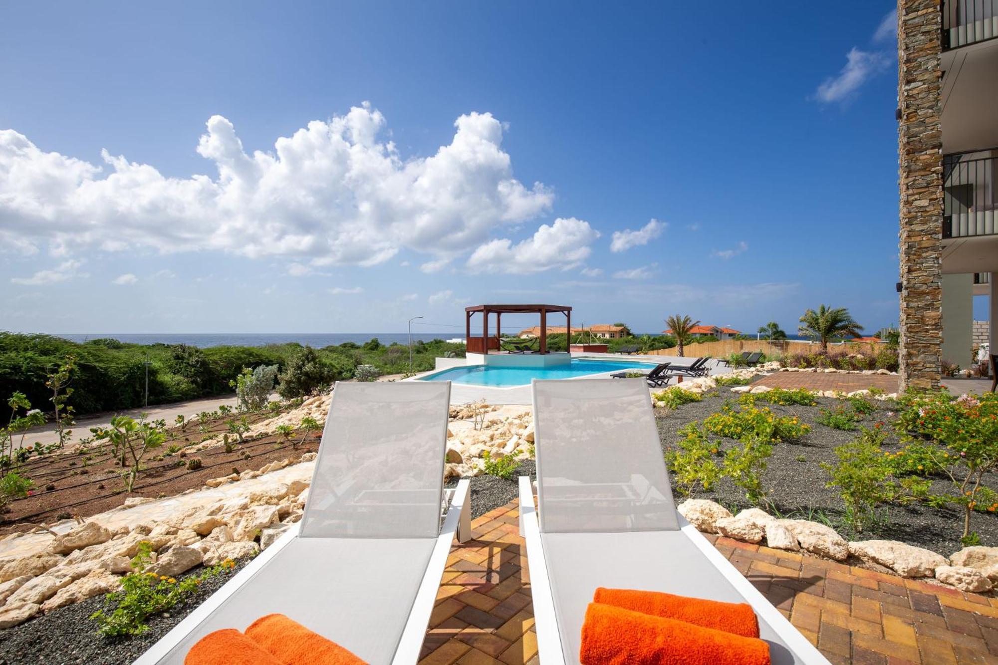 Coral Estate Ocean View * Willemstad