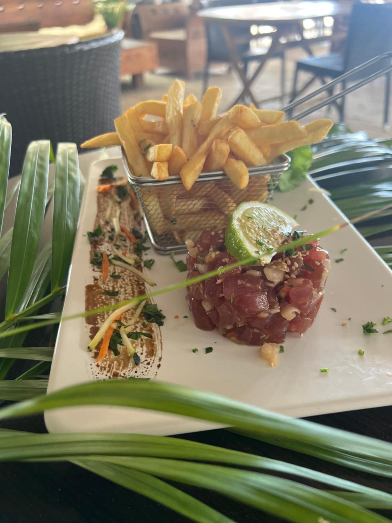 Hotel Le Nil Sainte-Anne (Grande-Terre)
