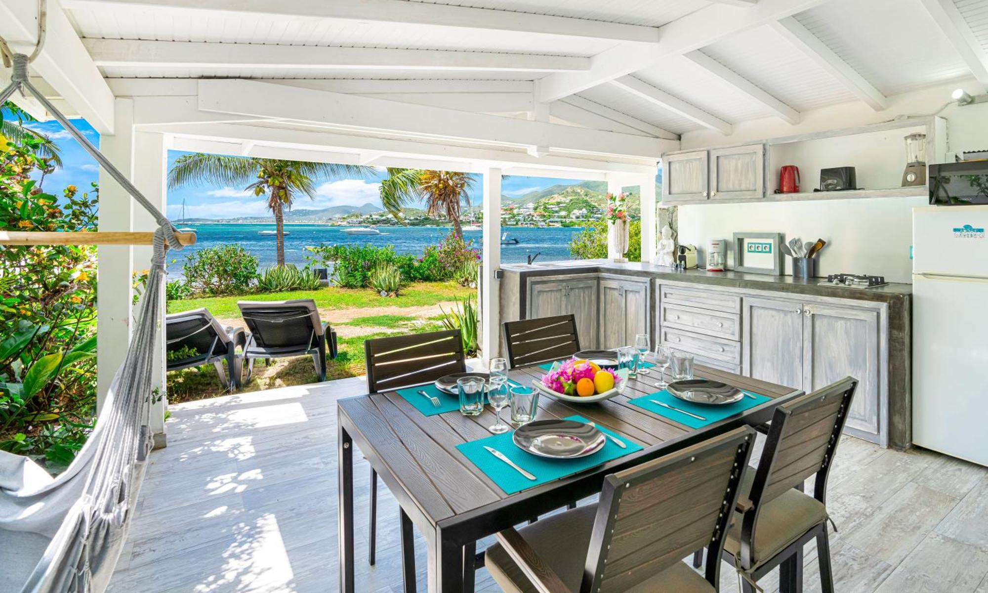 Stmartin Apartment