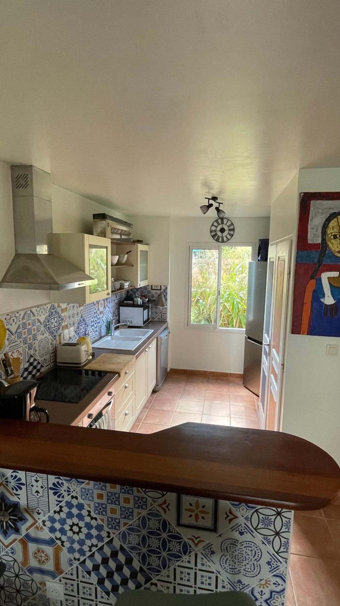 Cauris Du Marisol Vue Acces Direct Avec Citerne D Eau Apartamento