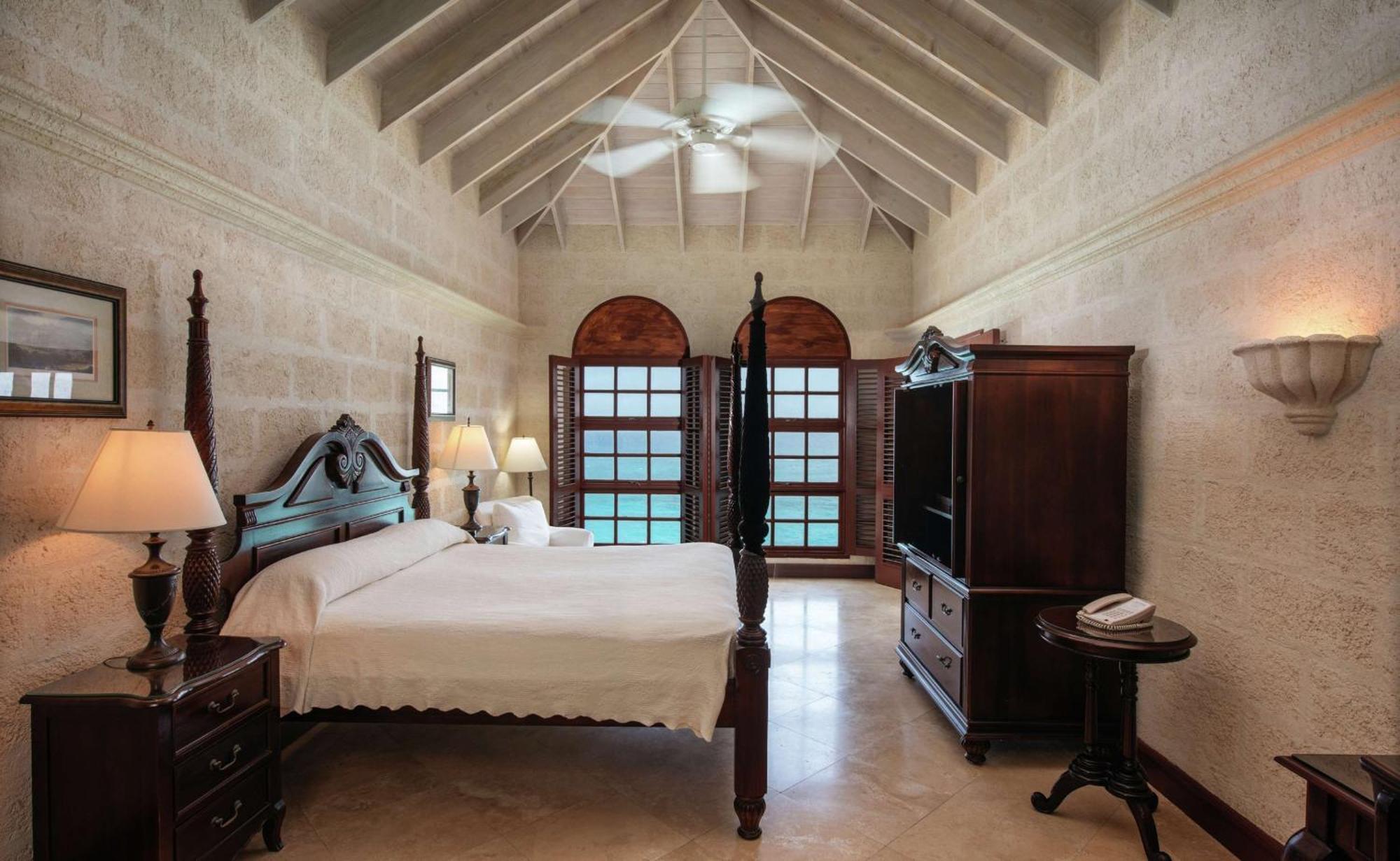 Hilton Grand Vacations Club The Crane Barbados Resort
