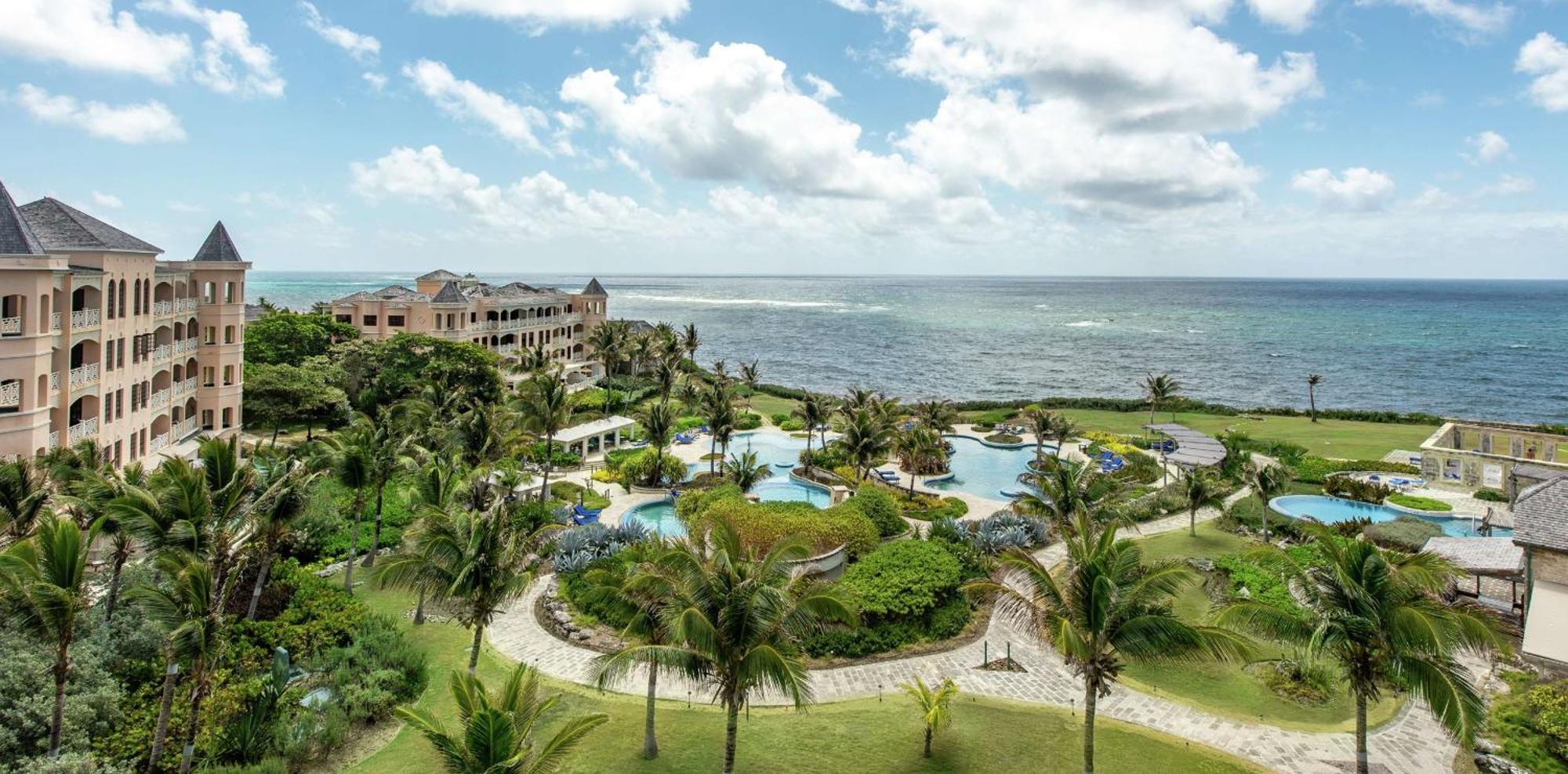 Resort Hilton Grand Vacations Club The Crane Barbados