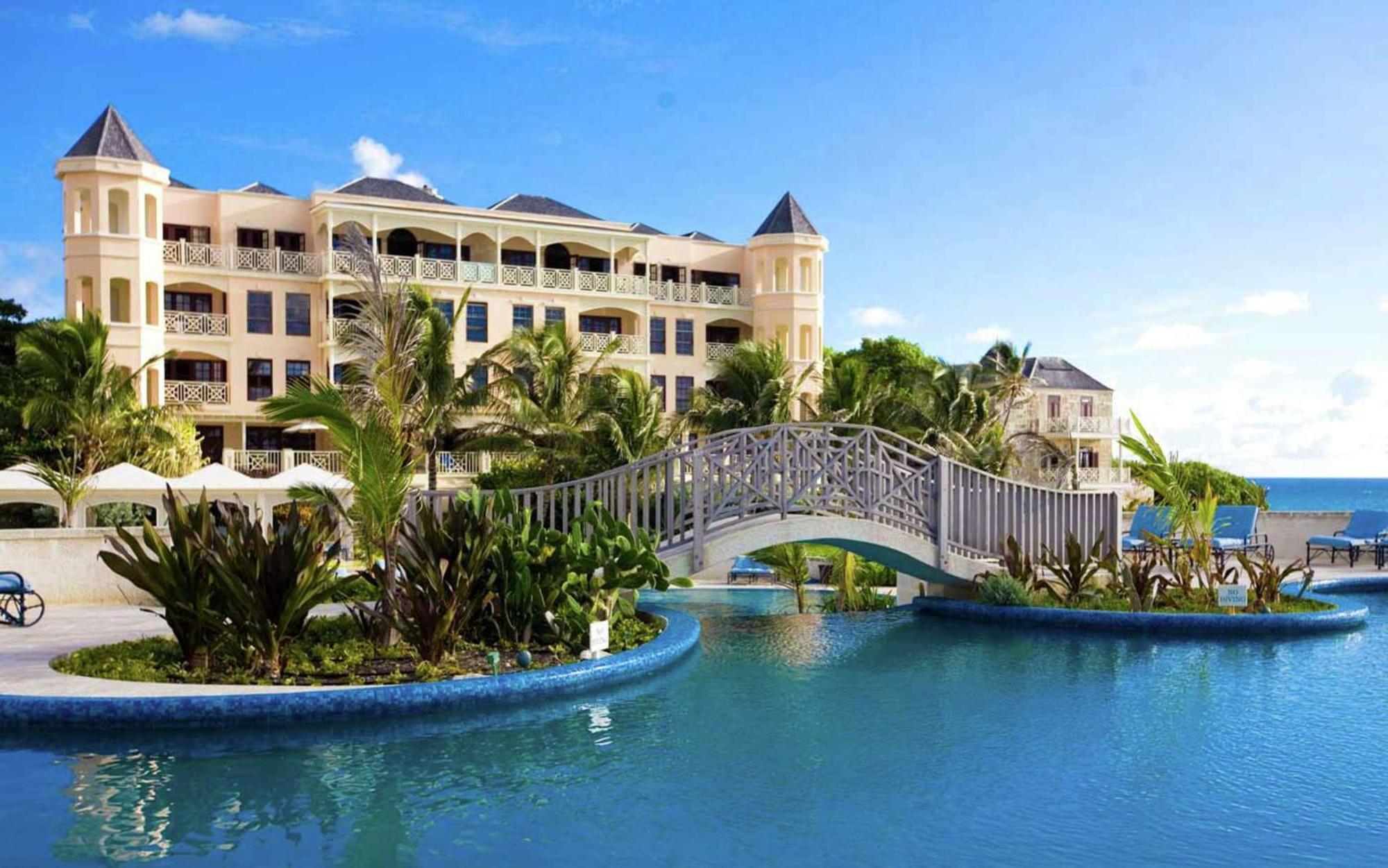 Resort Hilton Grand Vacations Club The Crane Barbados