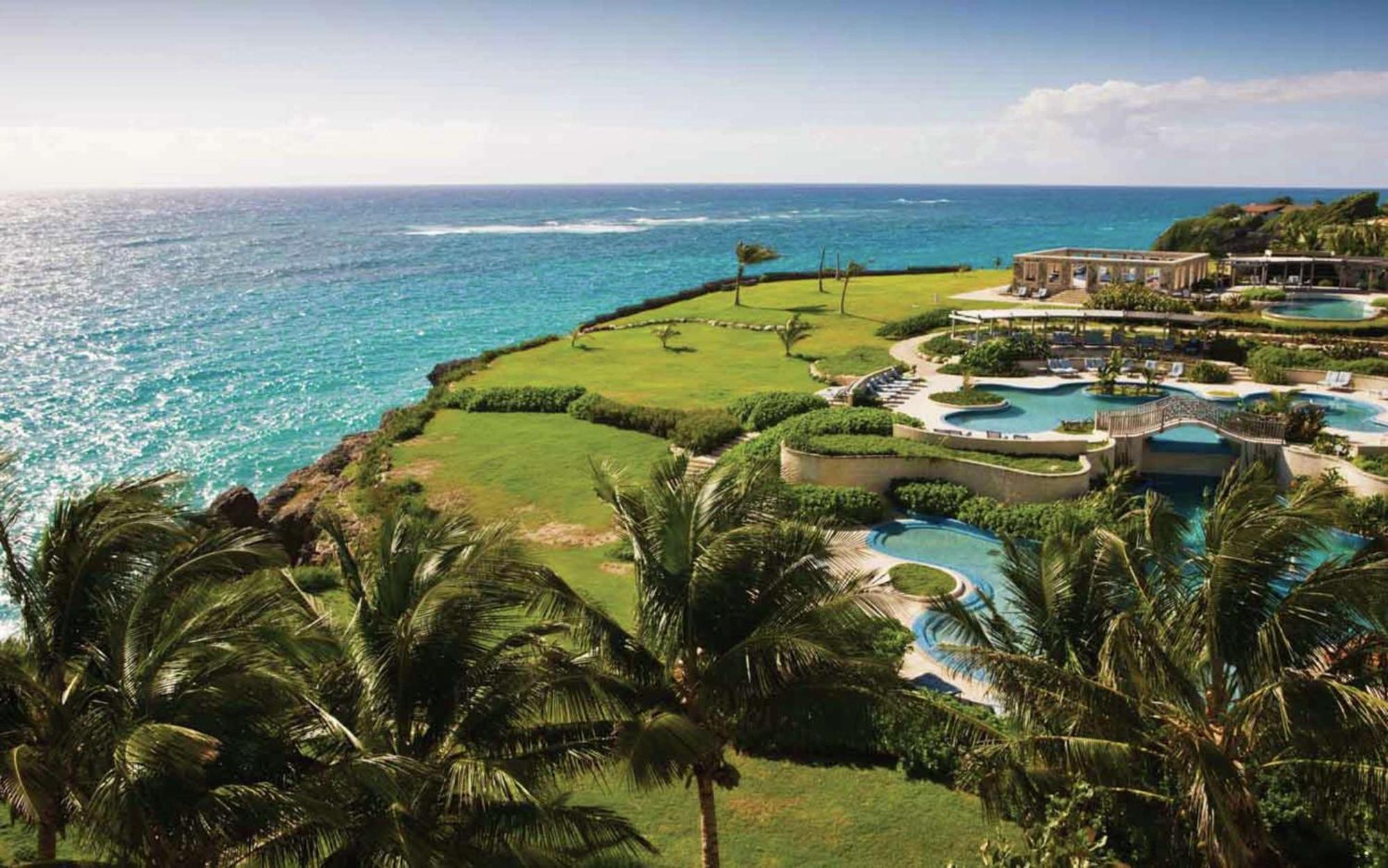 Hilton Grand Vacations Club The Crane Barbados Saint Philip