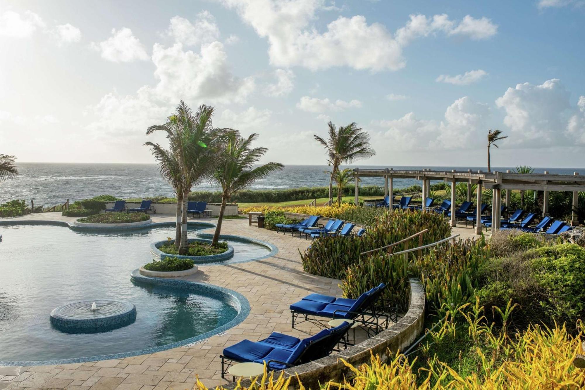 Resort Hilton Grand Vacations Club The Crane Barbados 3*