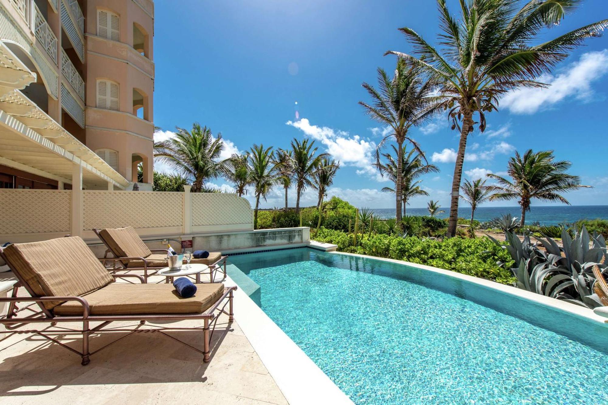 Resort Hilton Grand Vacations Club The Crane Barbados 3*