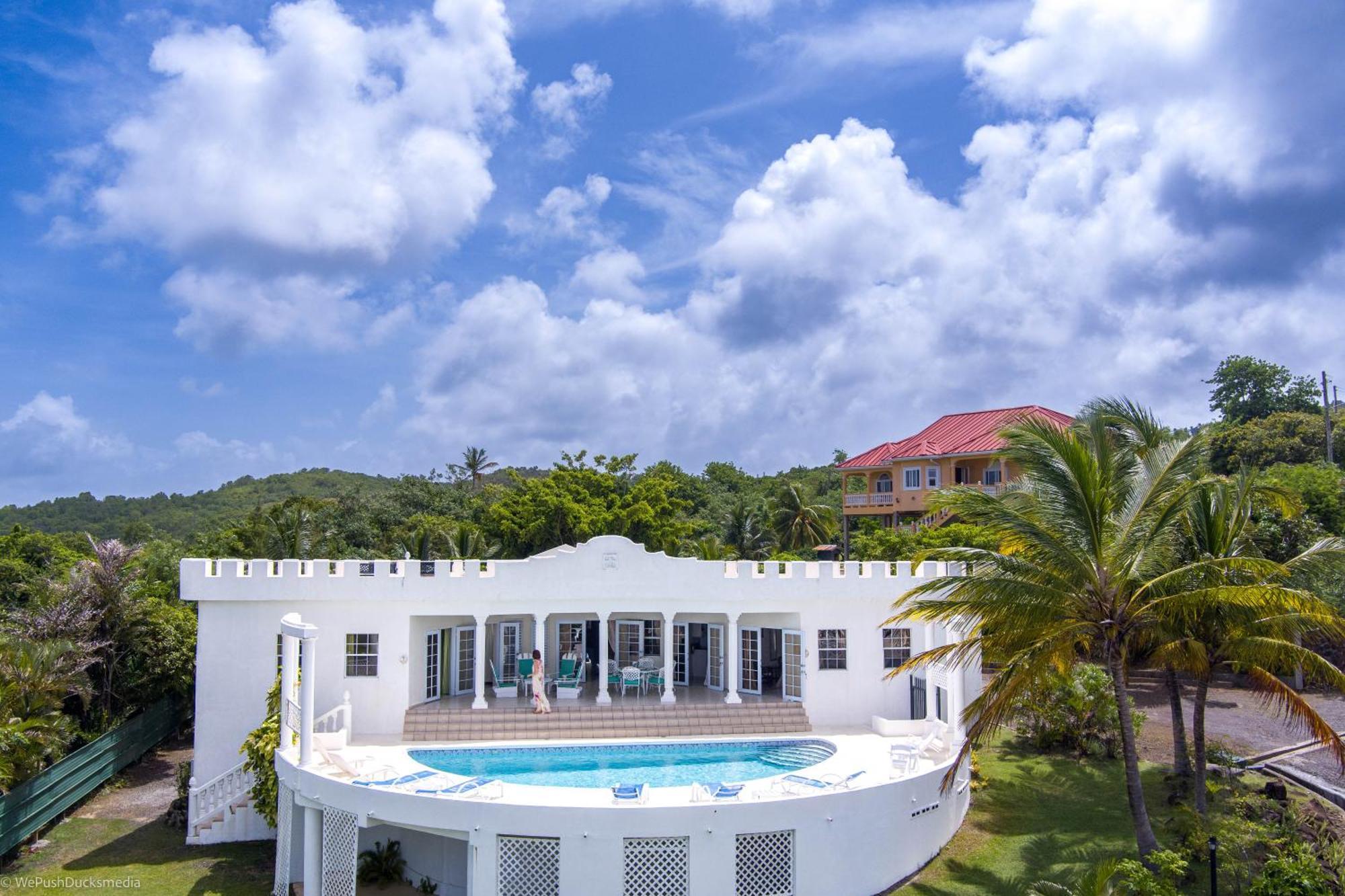 Castles In Paradise