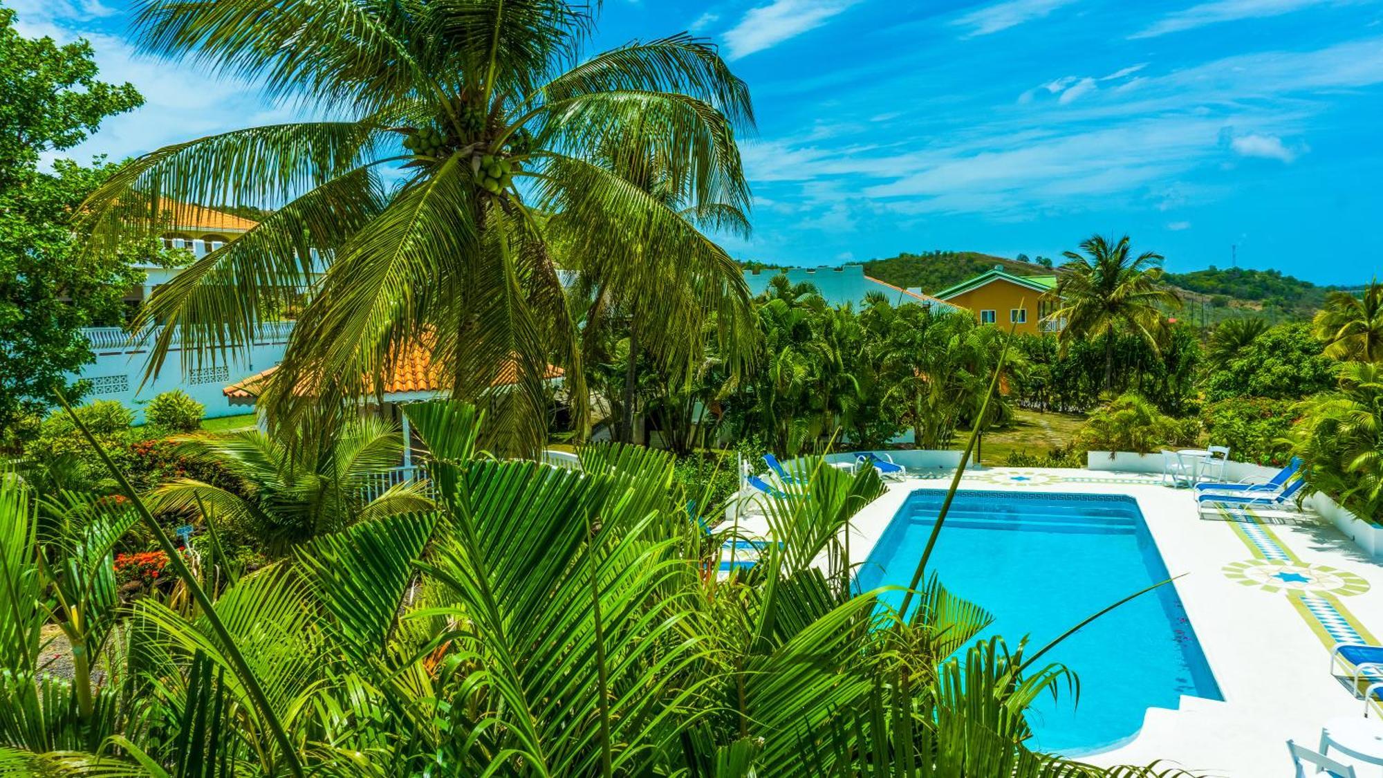 Resort Castles In Paradise Vieux Fort