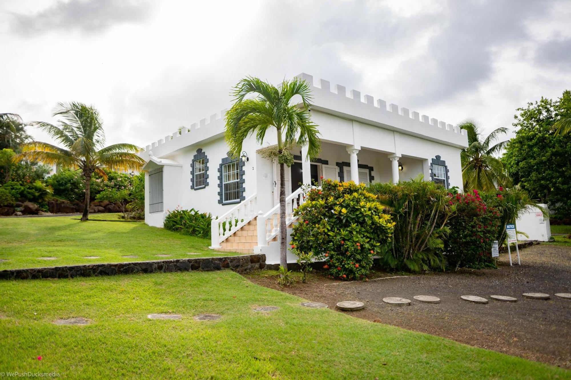 Resort Castles In Paradise Vieux Fort