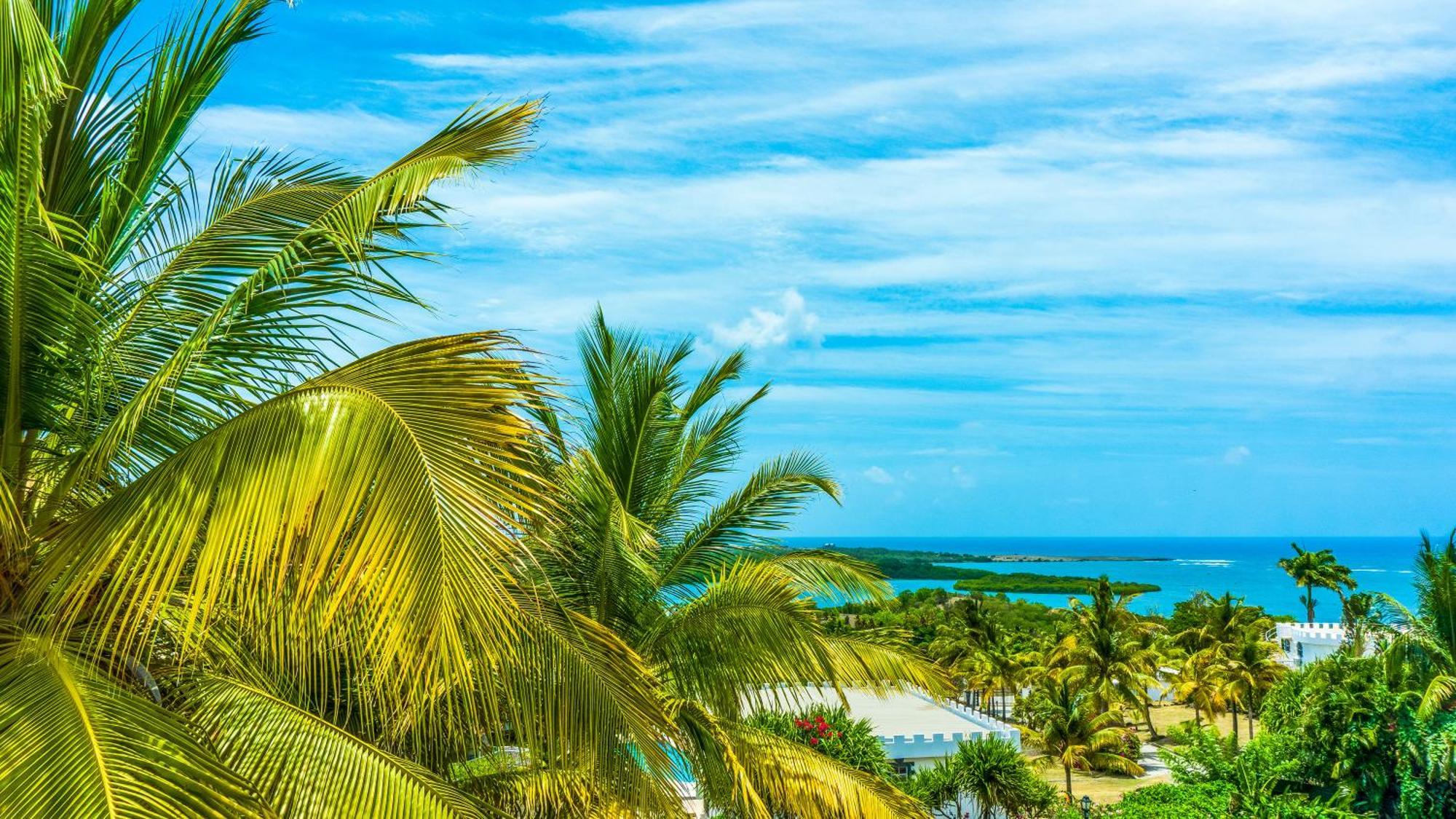 Castles In Paradise Resort Vieux Fort