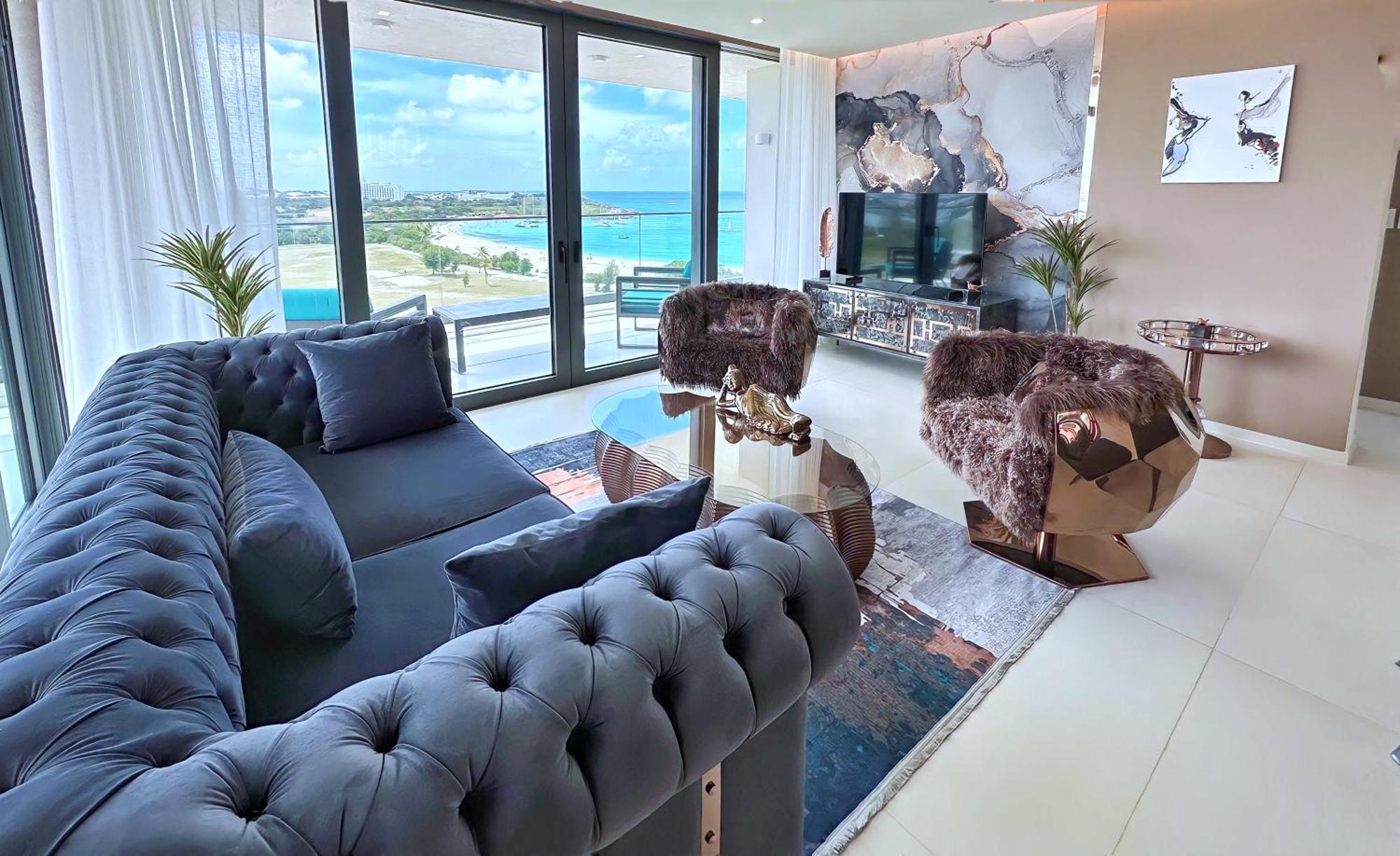 Apartment Mullet Bay - Your Luxury Awaits