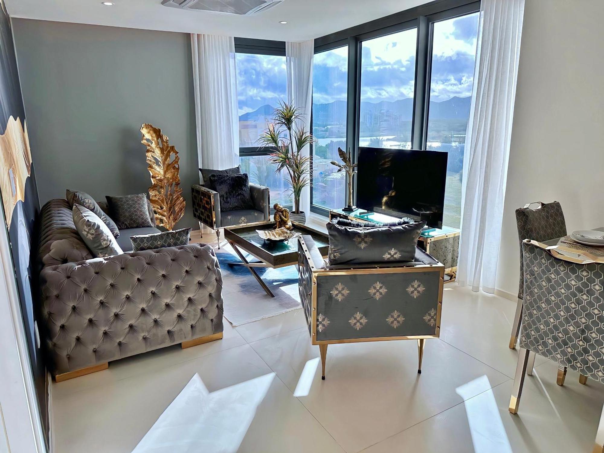 Mullet Bay - Your Luxury Awaits Apartment Cupecoy (Sint Maarten)
