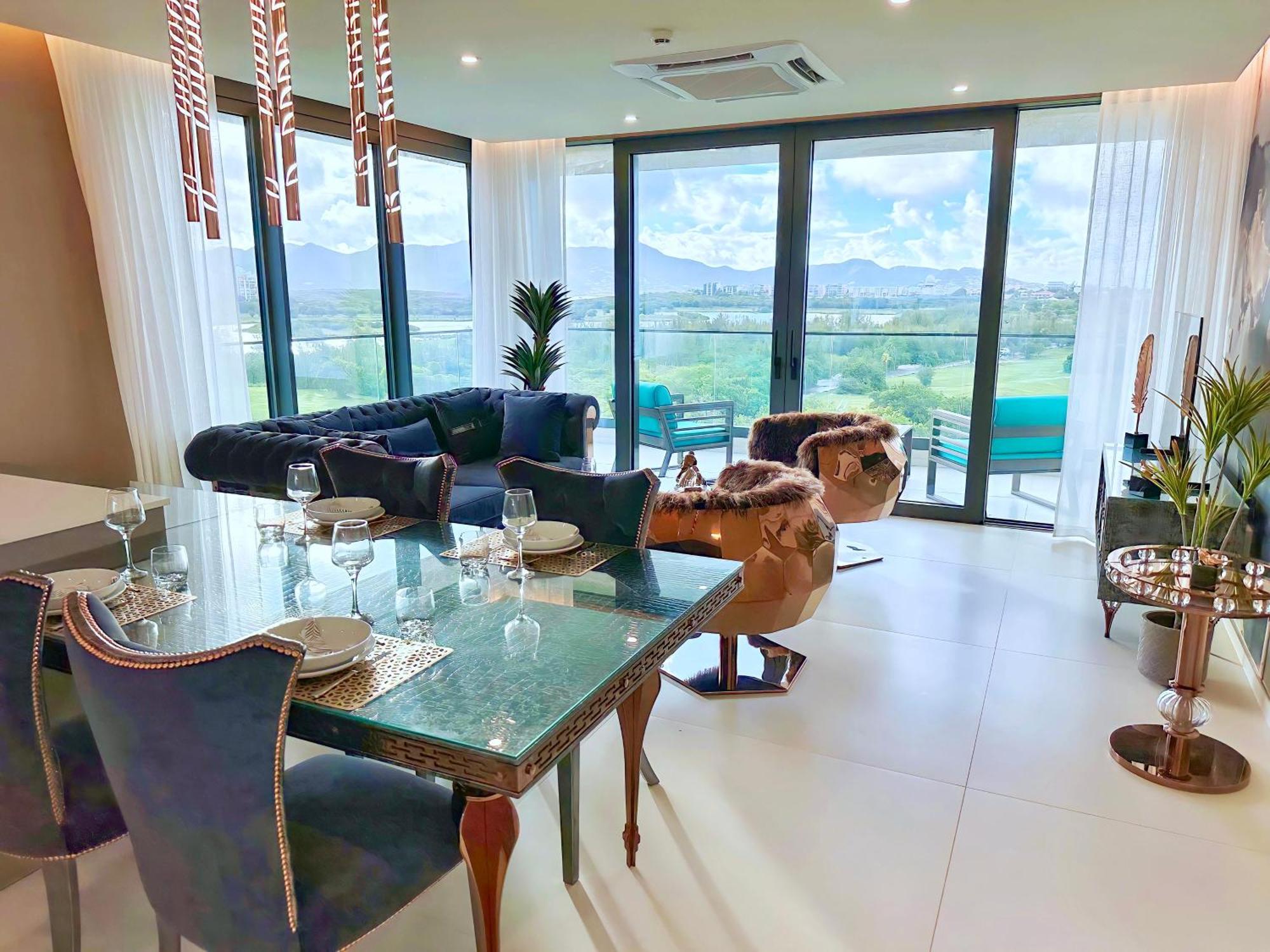 Apartment Mullet Bay - Your Luxury Awaits *