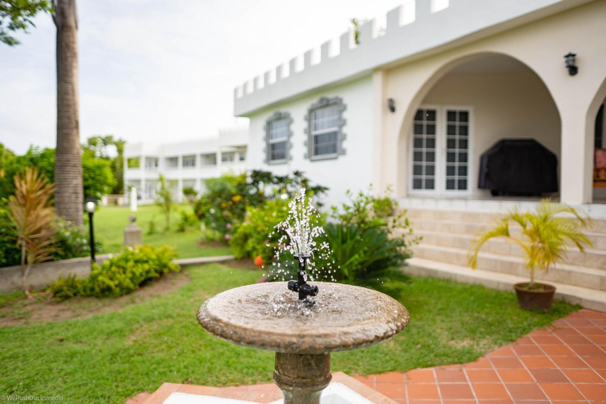 Castles In Paradise Resort Vieux Fort