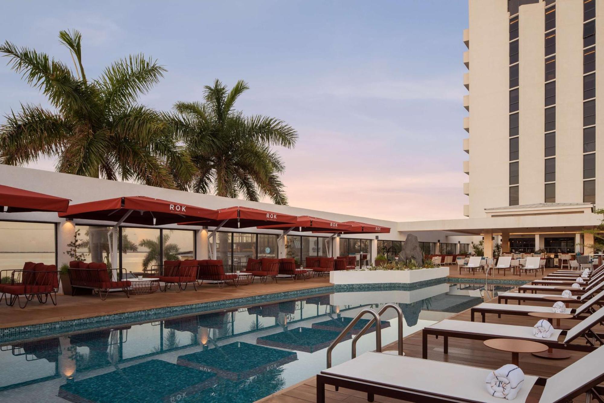 Hotel Rok Tapestry Collection By Hilton