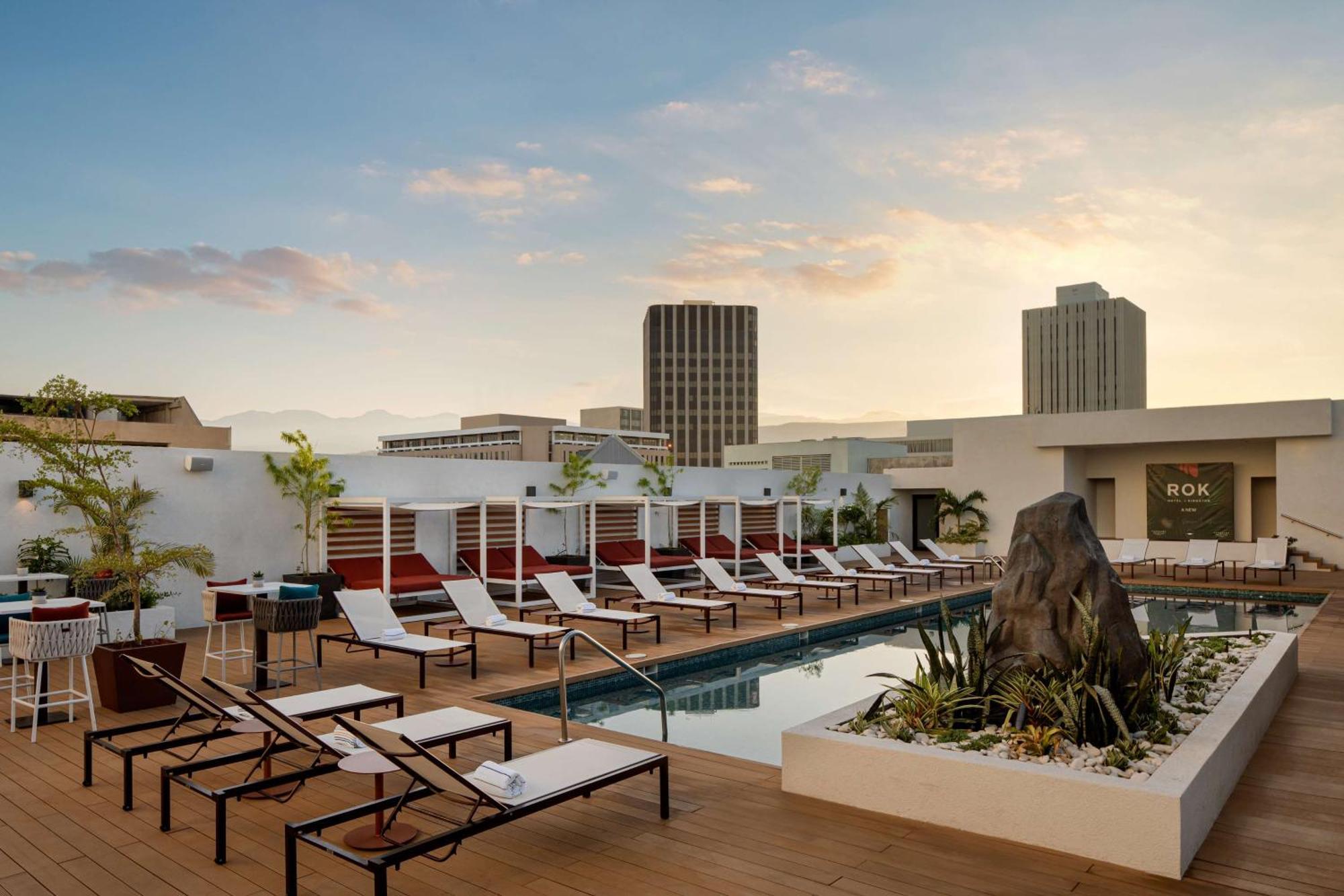 Hotel Rok Tapestry Collection By Hilton Kingston