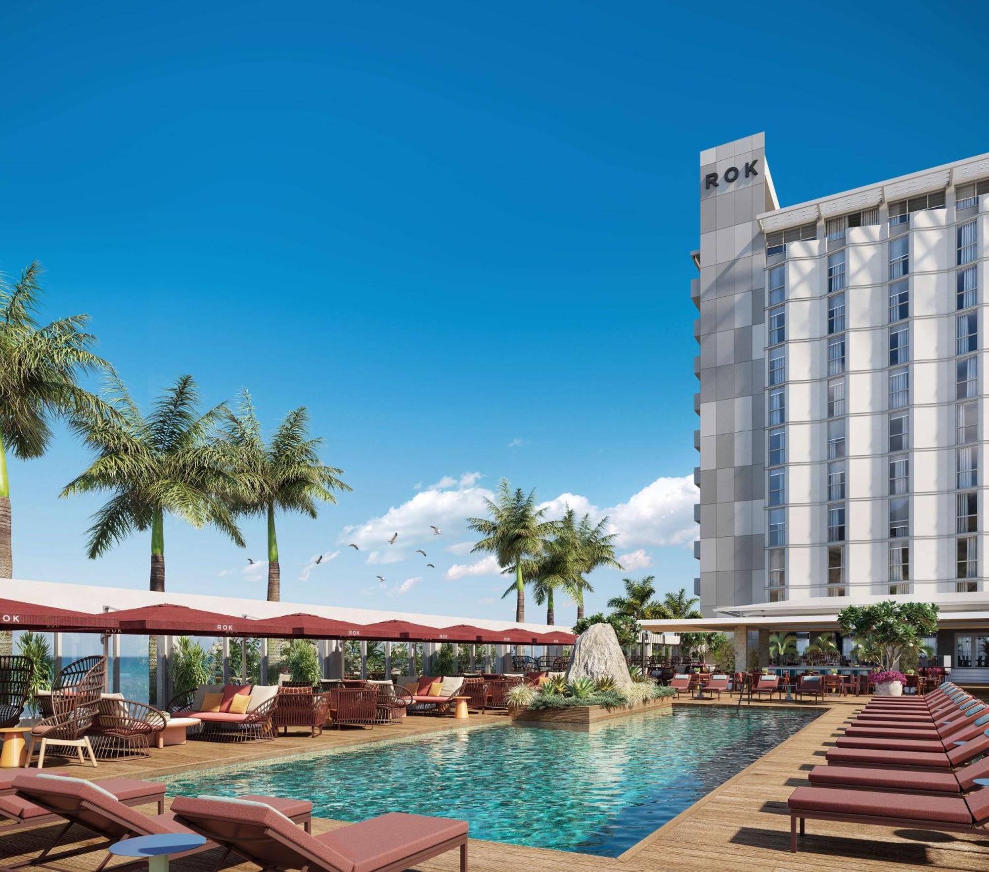 Hotel Rok Tapestry Collection By Hilton Kingston