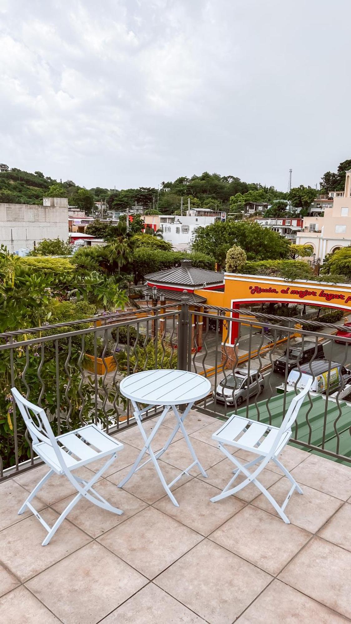 Plaza Hotel Rincon