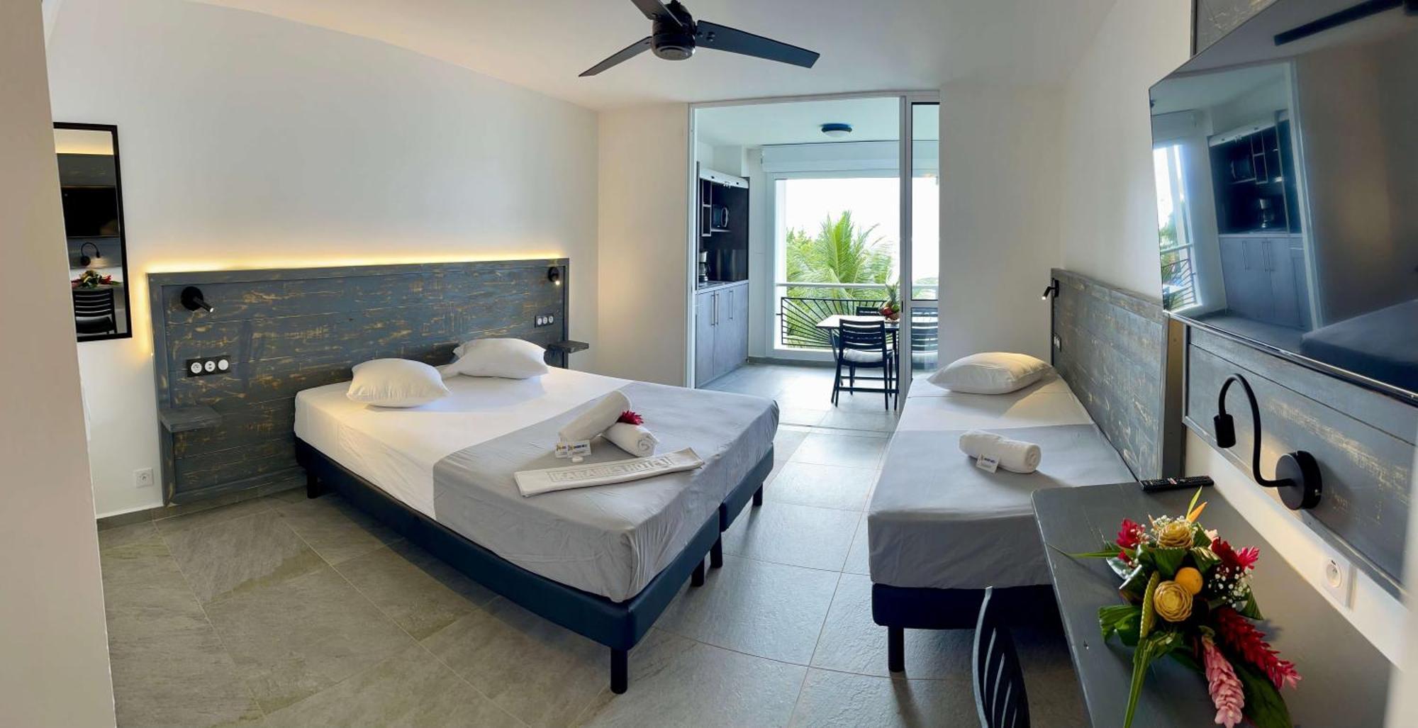 Aparthotel Karaibes 2*